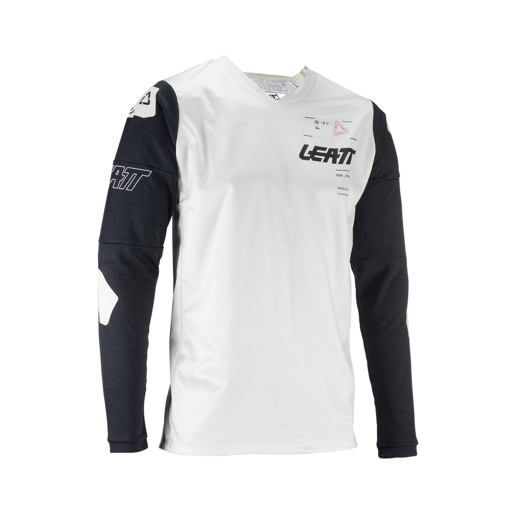 DOT OUT Block Long Sleeve Jersey 985 新品 Long Sleeve Block Shirt - Black-Dark Gray – Dotout