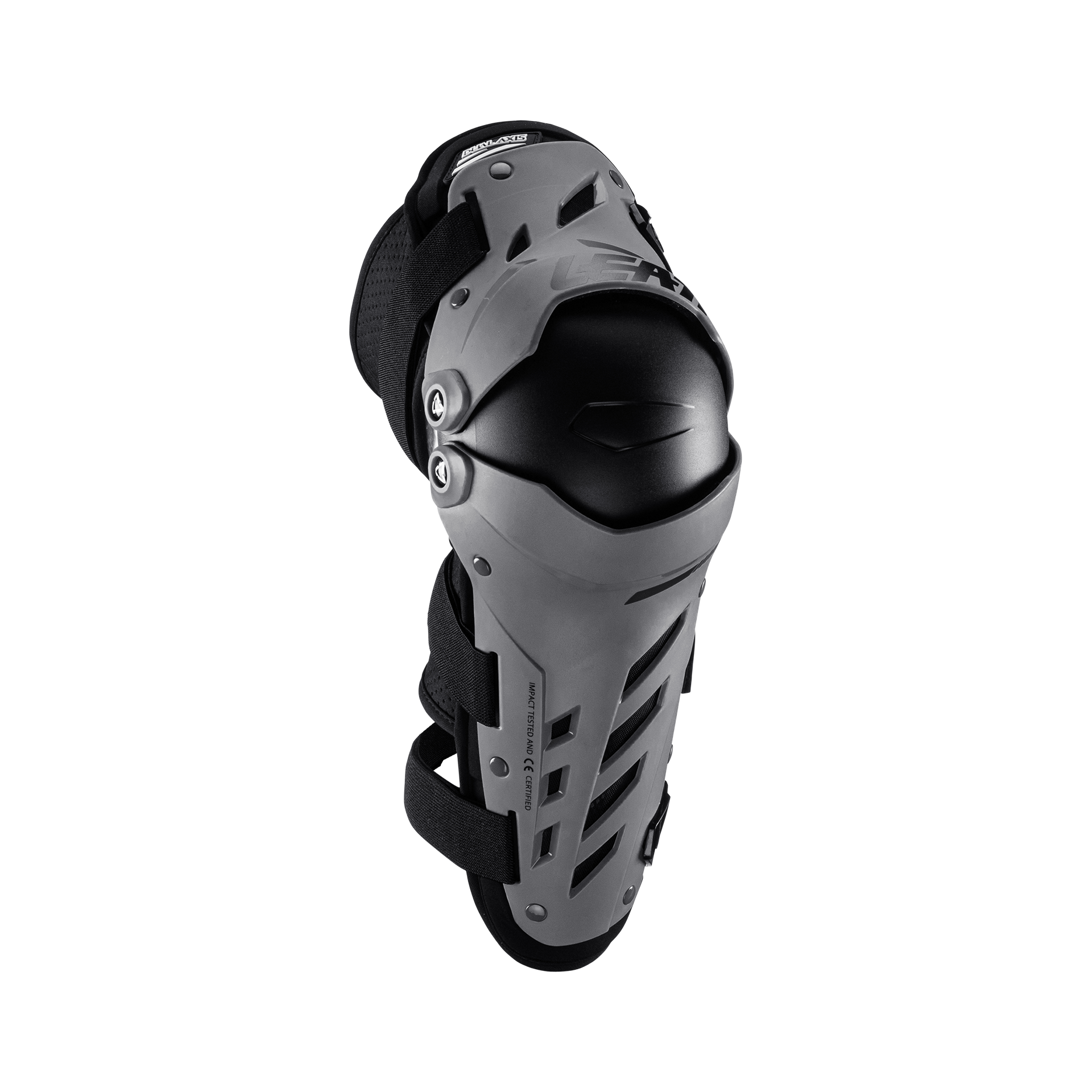 Knee & Shin Guard Dual Axis