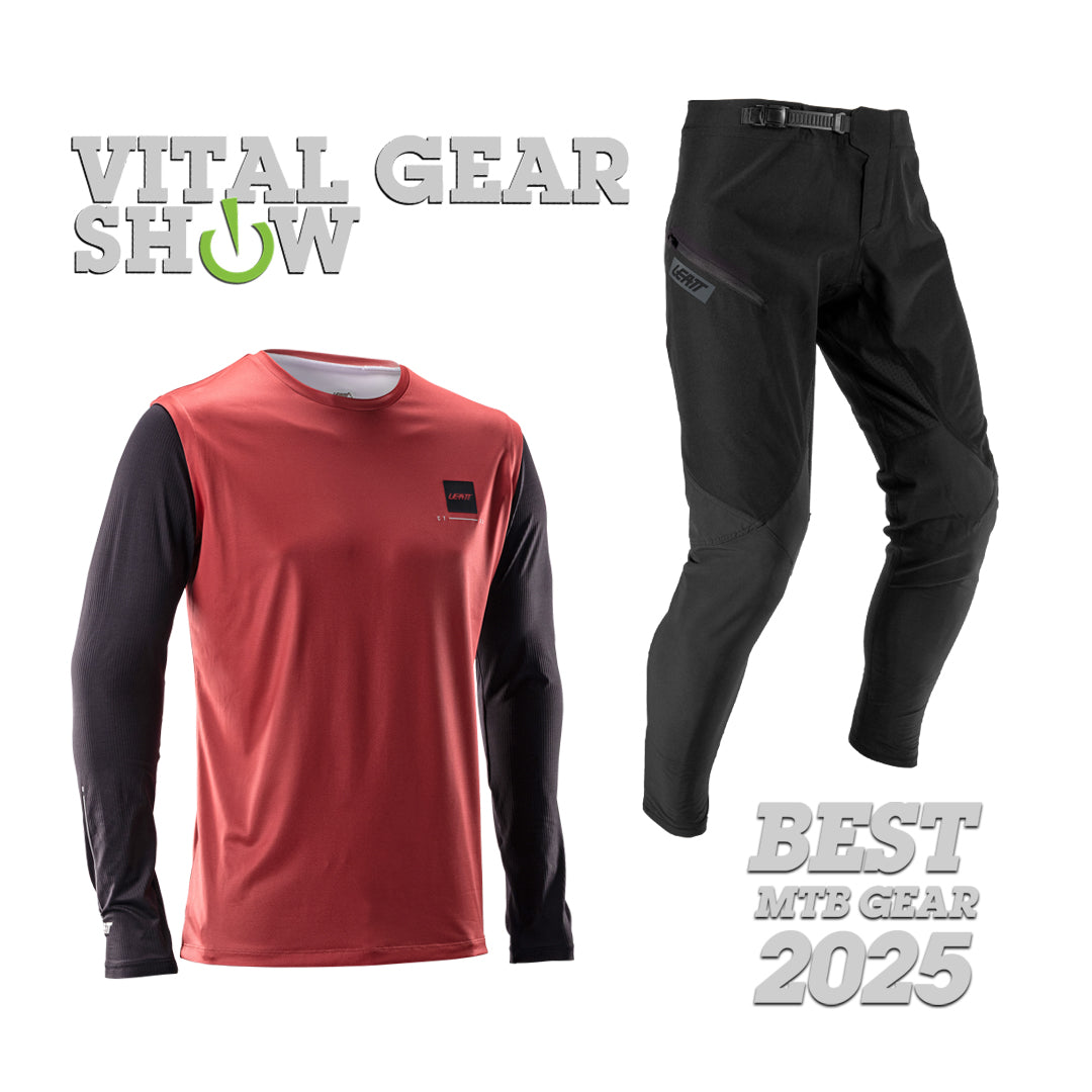 Ride Kit MTB Gravity 1.0