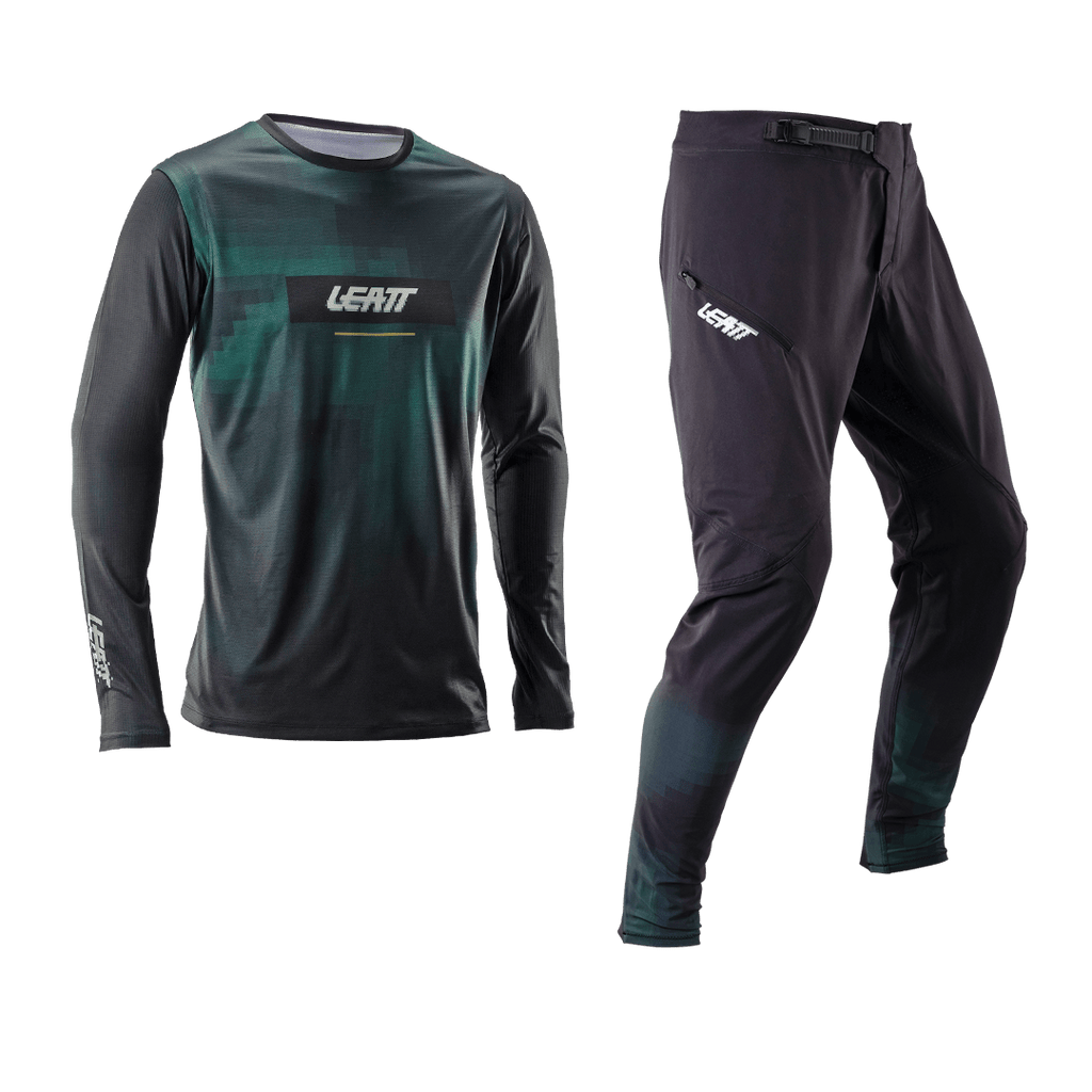 Ride Kit MTB Gravity 1.0 - Szymon Godziek - Leatt – Leatt USA