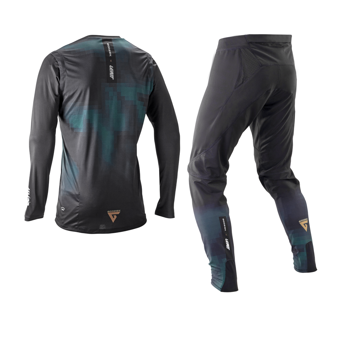 Ride Kit MTB Gravity 1.0 - Szymon Godziek