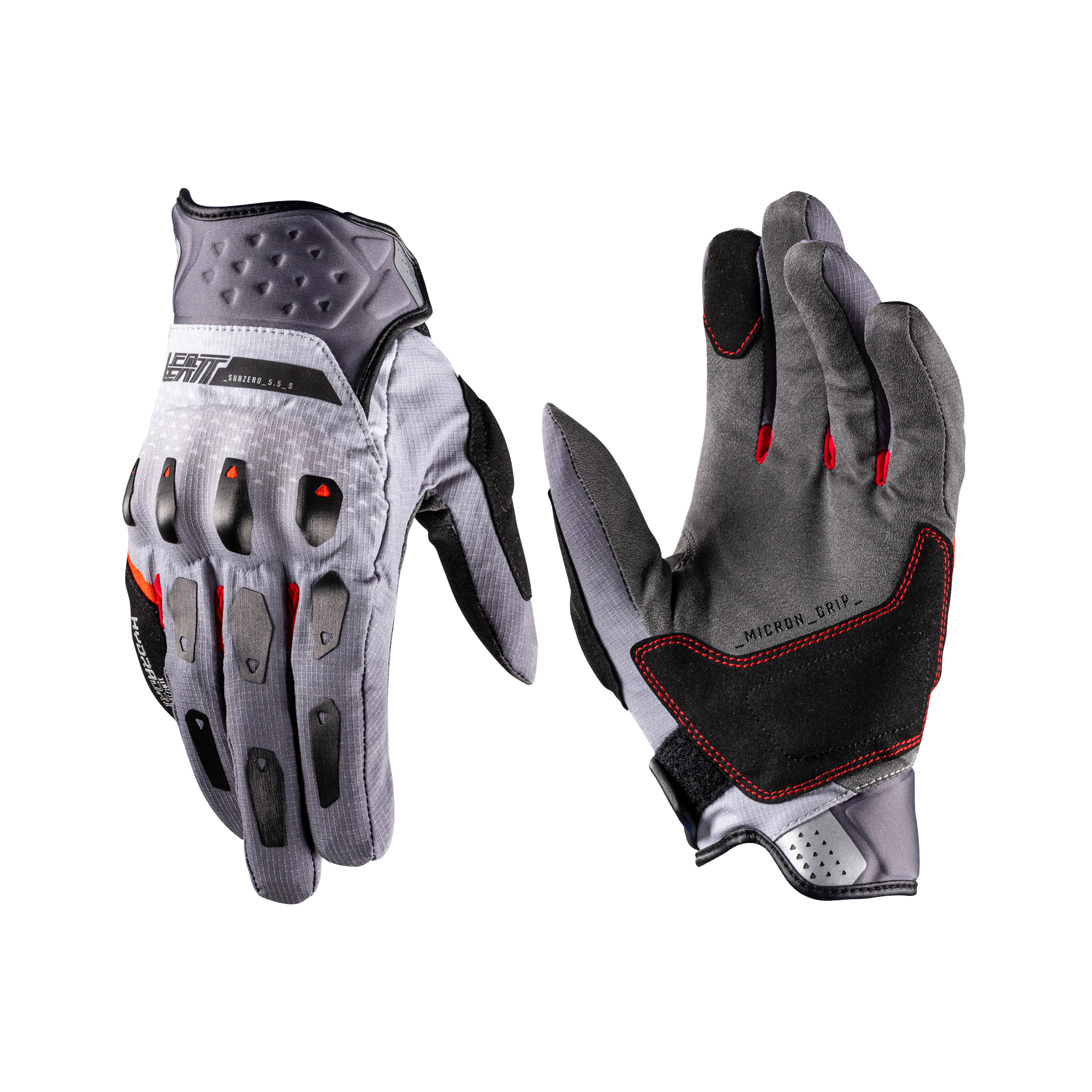 Glove ADV SubZero 5.5 Short – Leatt USA