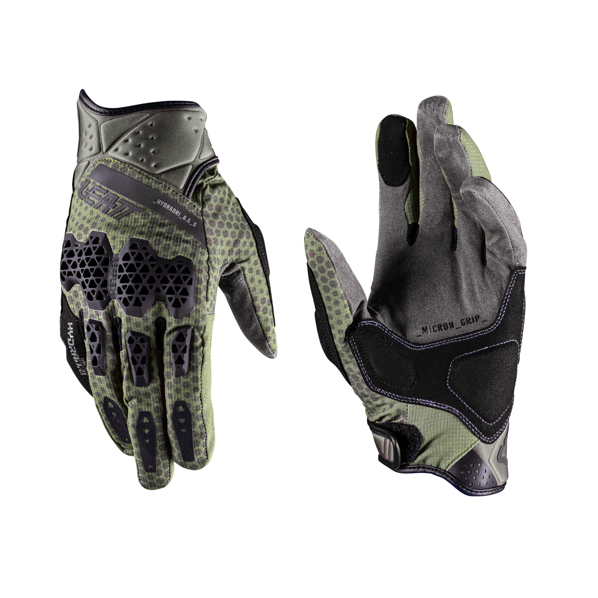 Glove ADV HydraDri 6.5 Short – Leatt USA