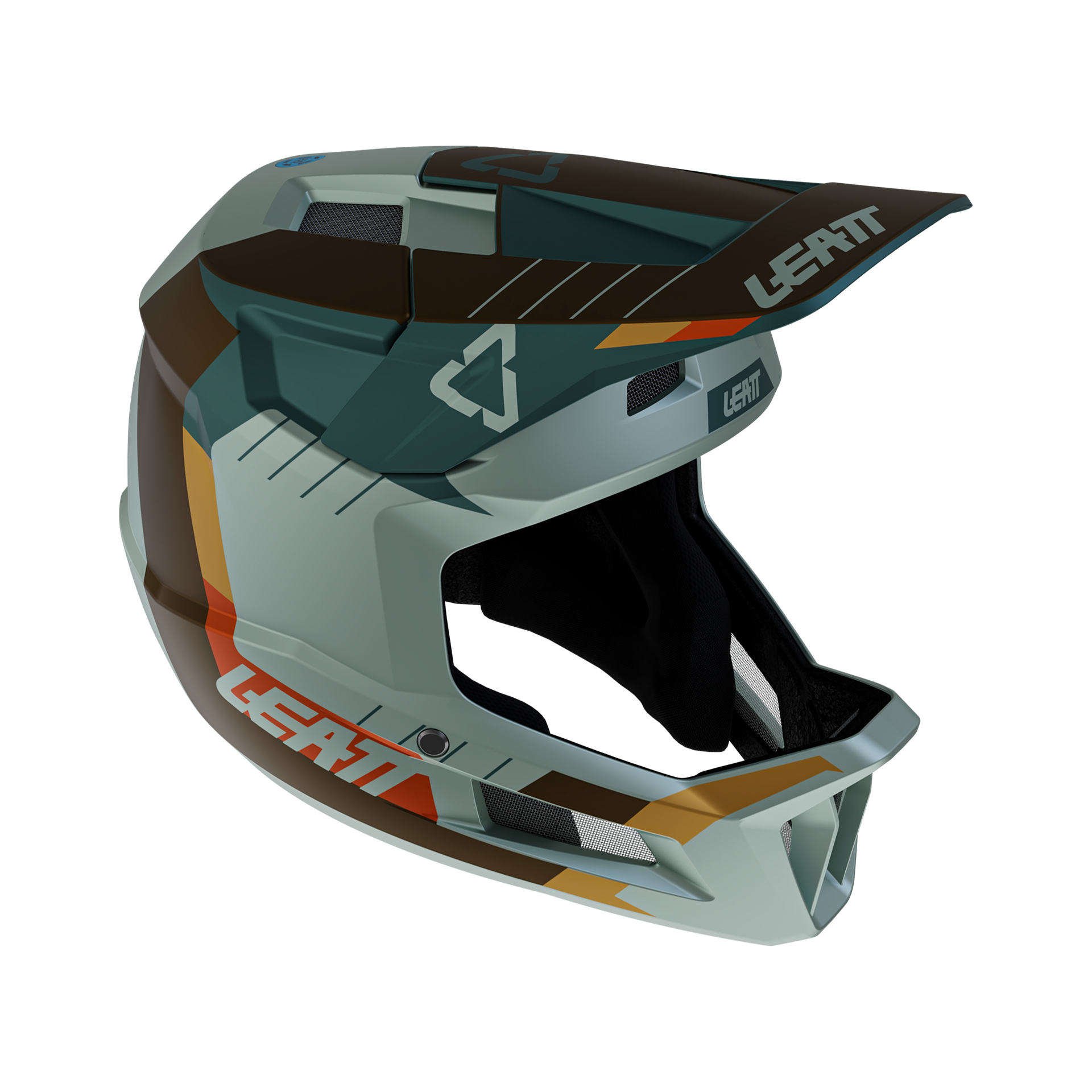 mtb helm mint Helmet MTB Gravity 2.0