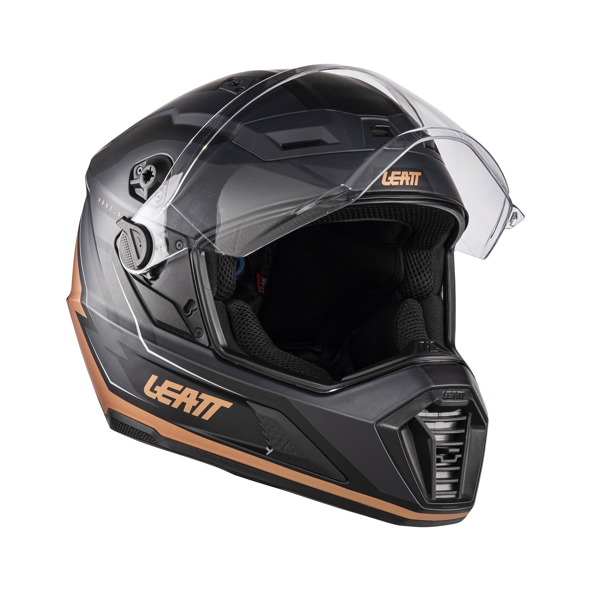 Helmet Kit ADV 7.5 Polymer with 2.5 Goggle