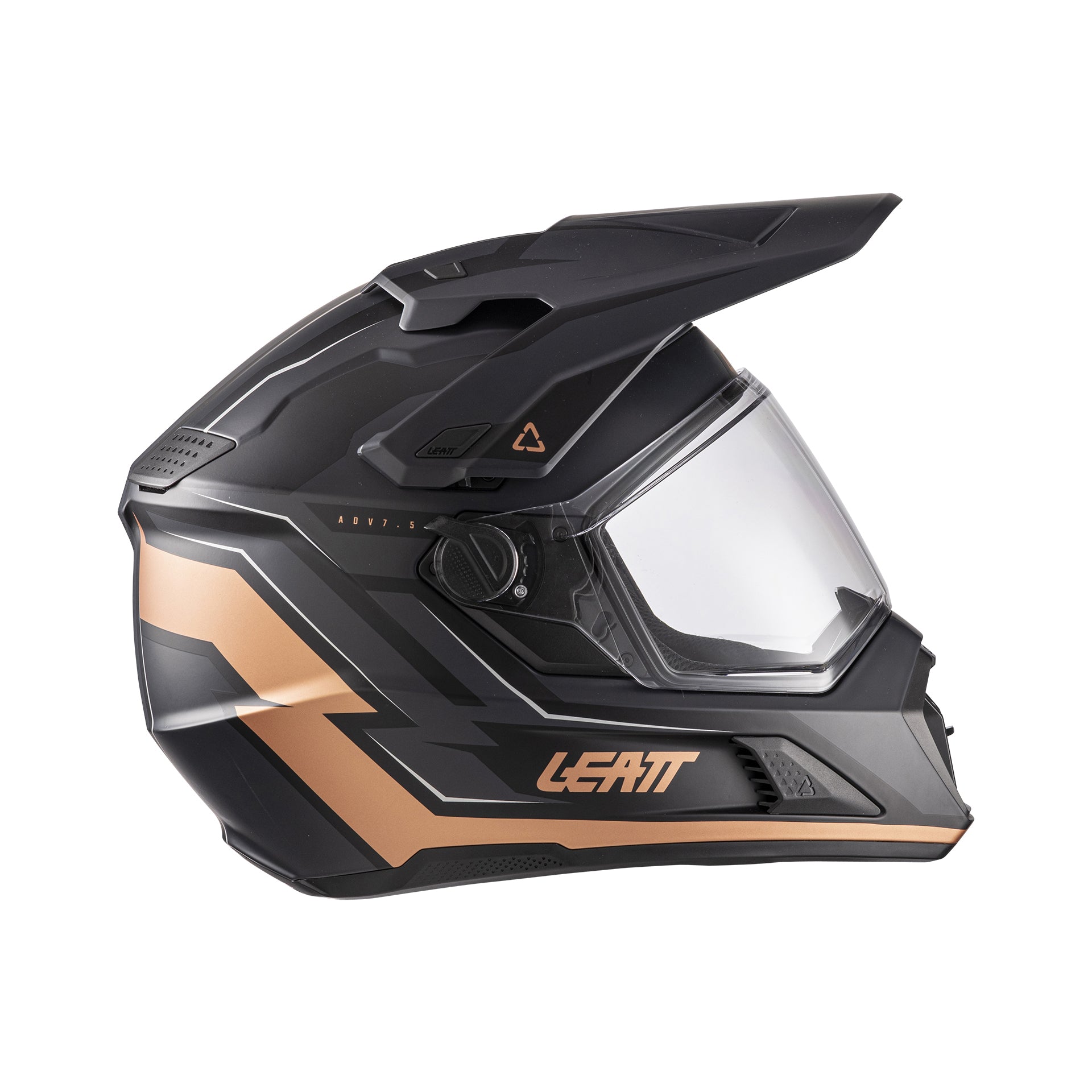 Helmet Kit ADV 7.5 Polymer with 2.5 Goggle