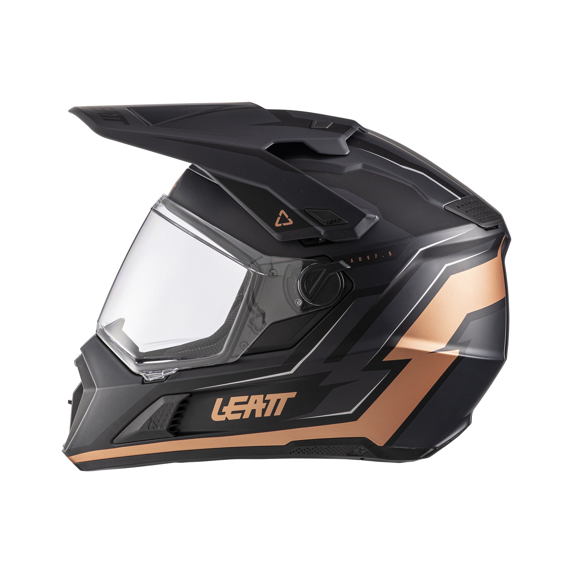 Helmet Kit ADV 7.5 Polymer with 2.5 Goggle