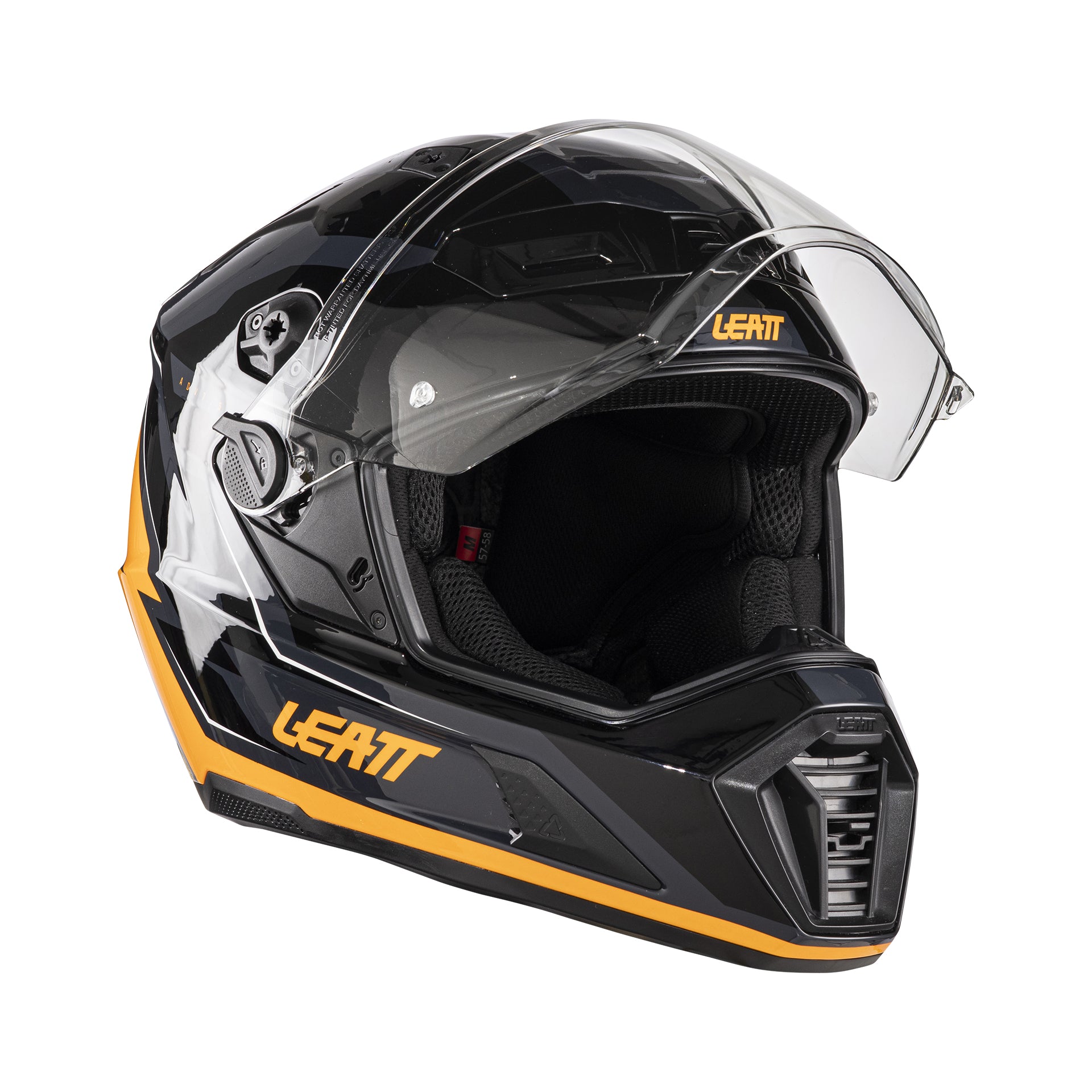 Helmet Kit ADV 7.5 Polymer with 2.5 Goggle