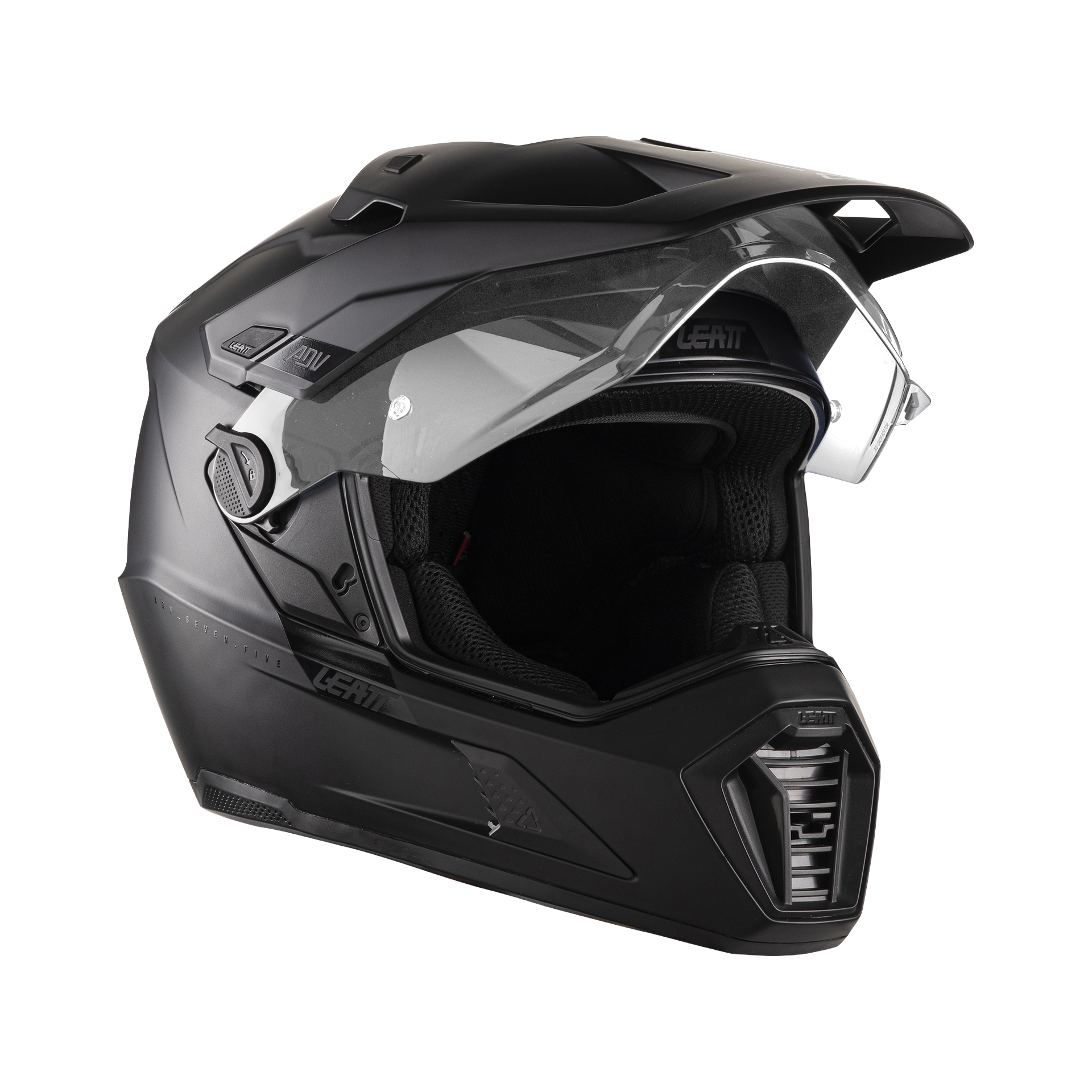 Helmet Kit ADV 7.5 Polymer with 2.5 Goggle