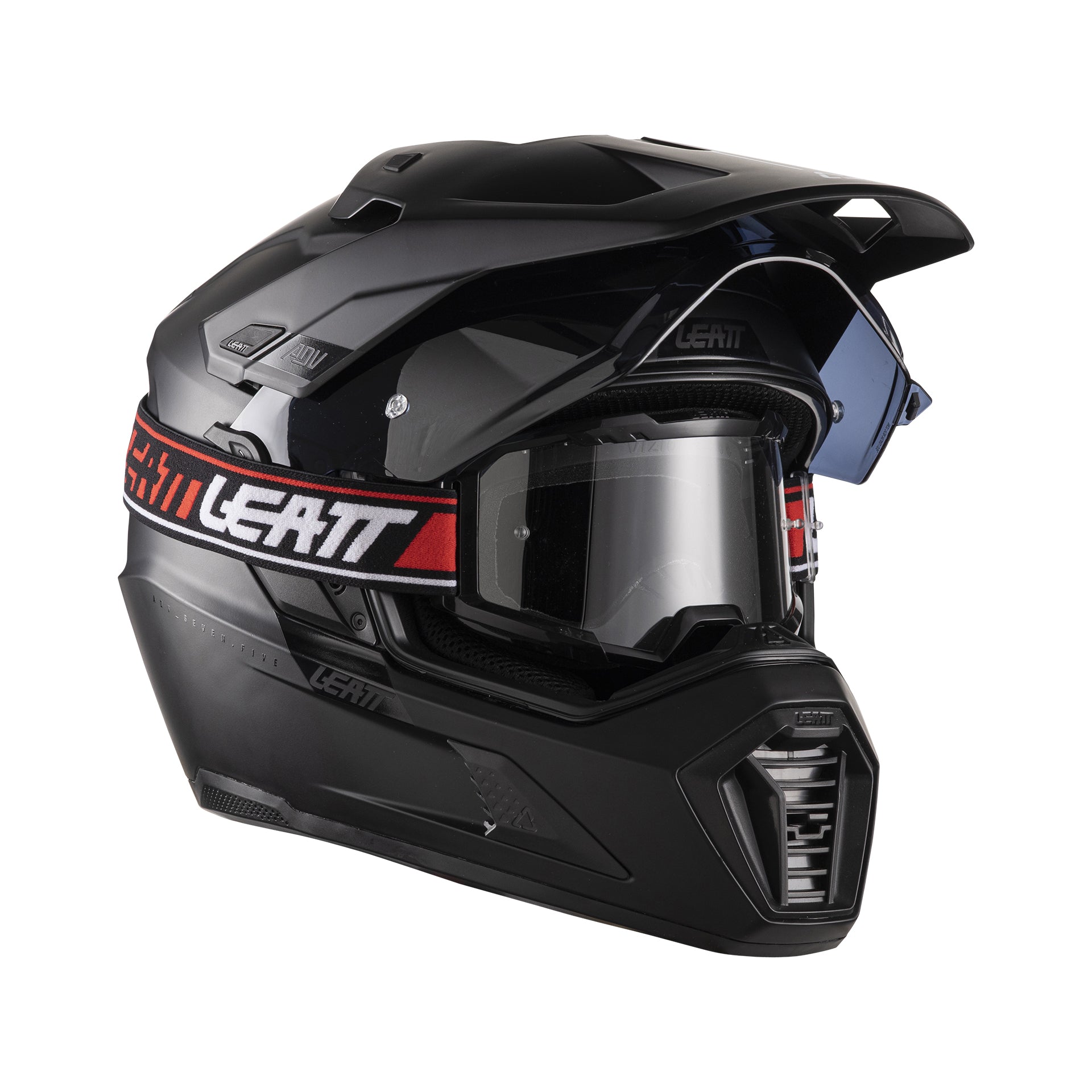Helmet Kit ADV 7.5 Polymer with 2.5 Goggle Helmet Kit ADV 7.5 Polymer with 2.5 Goggle
