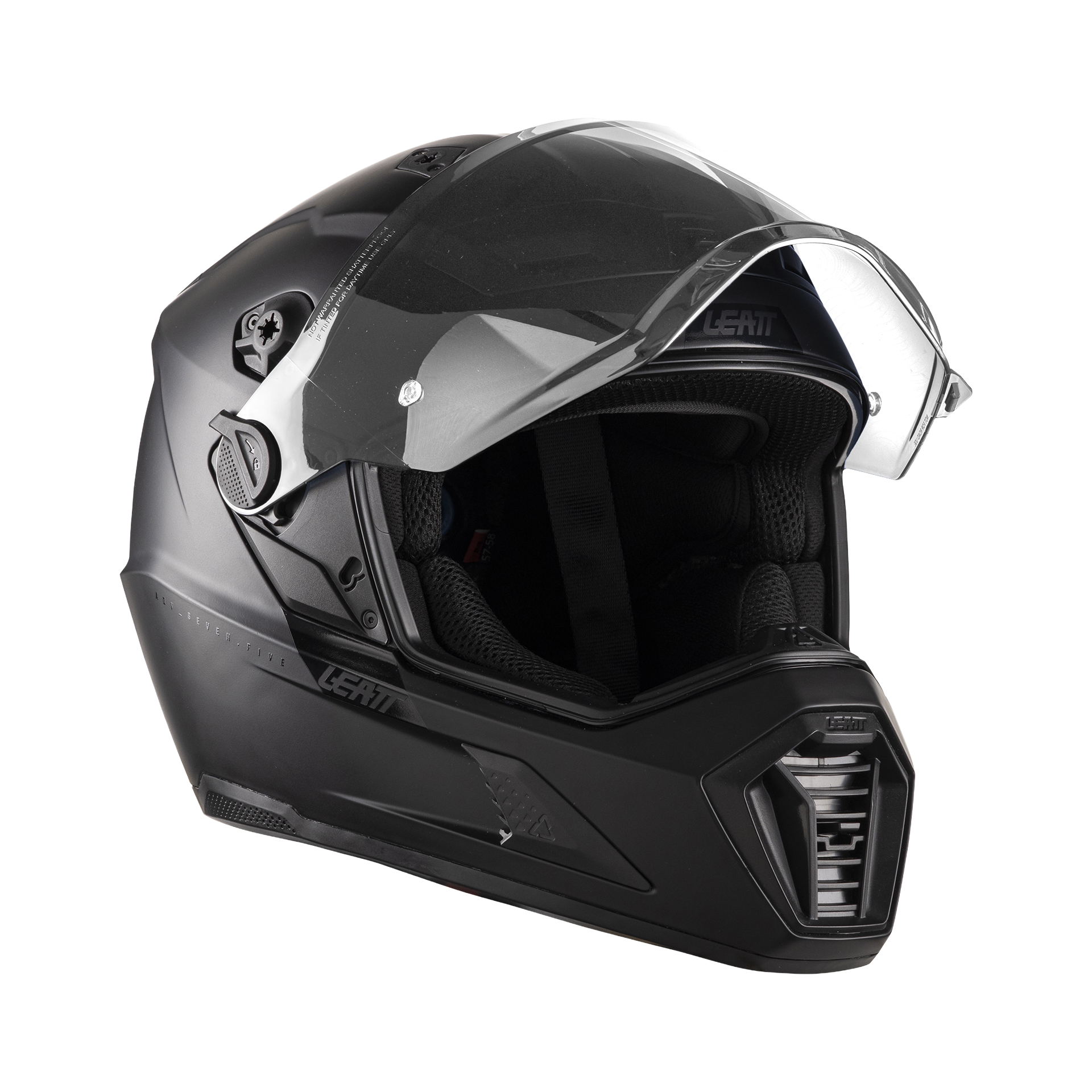 Helmet Kit ADV 7.5 Polymer with 2.5 Goggle