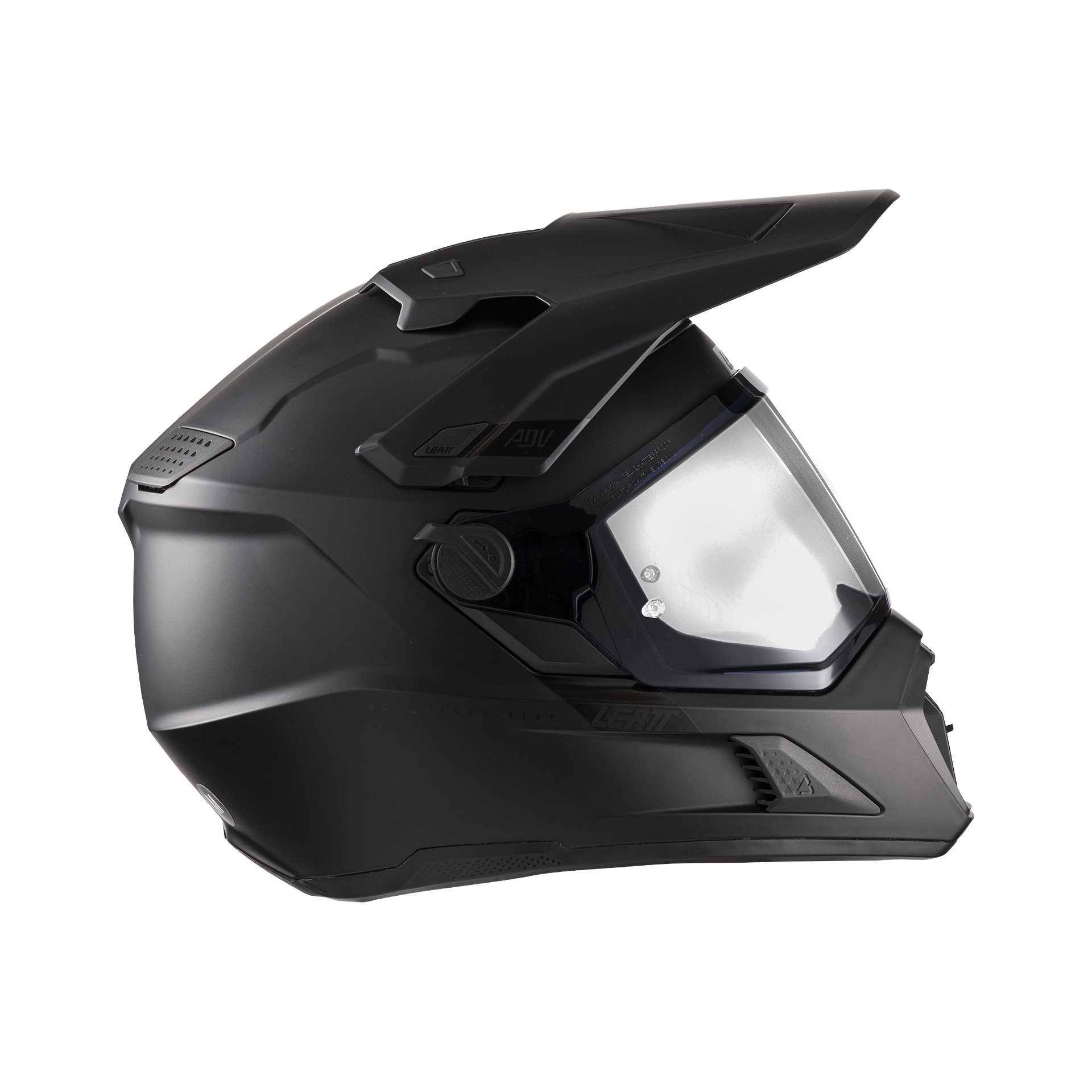Helmet Kit ADV 7.5 Polymer with 2.5 Goggle