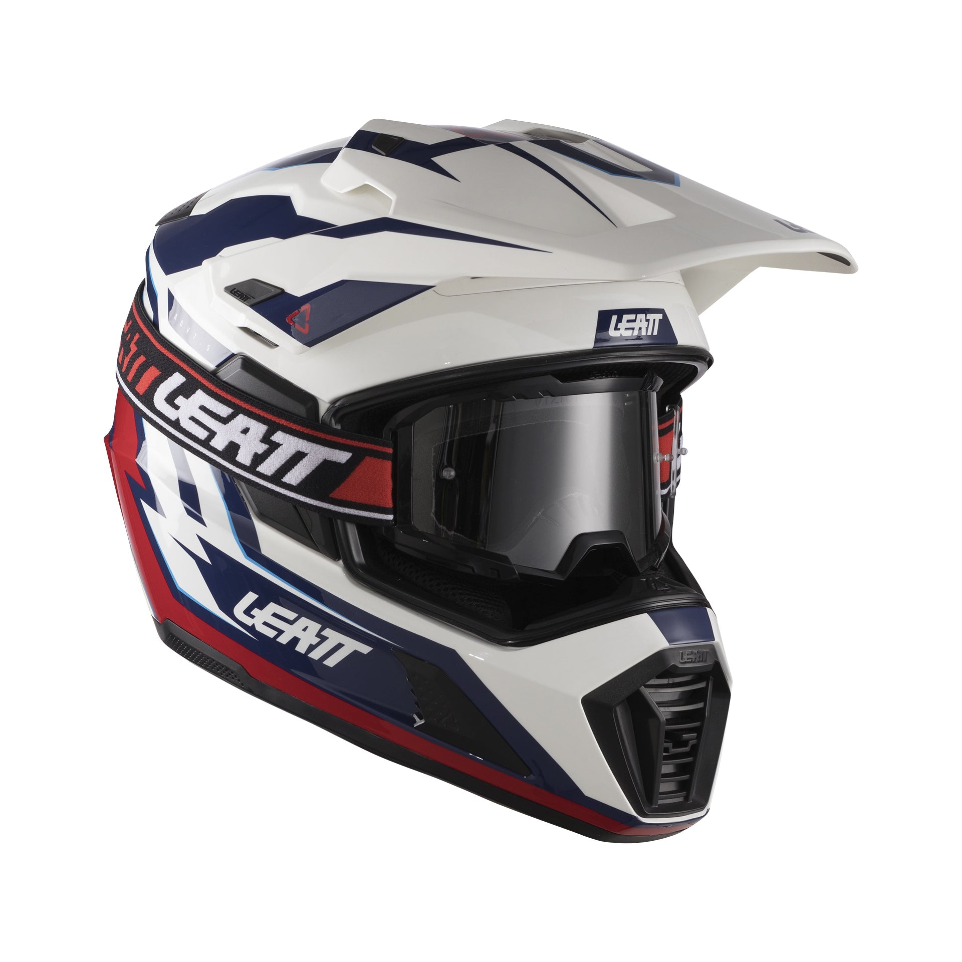 Helmet Kit ADV 7.5 Polymer with 2.5 Goggle
