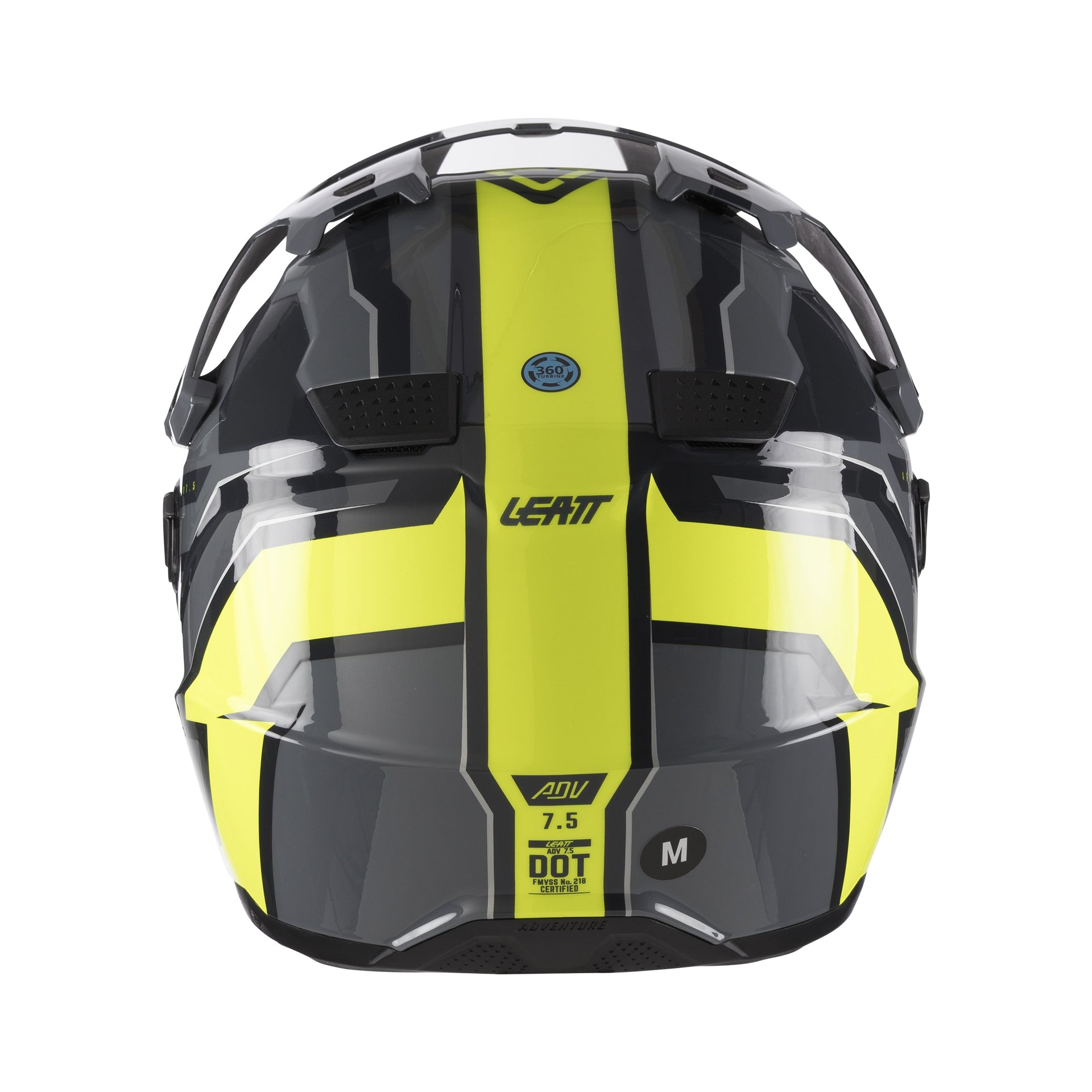 Helmet Kit ADV 7.5 Polymer with 2.5 Goggle – Leatt USA Helmet Kit ADV 7.5 Polymer with 2.5 Goggle – Leatt USA