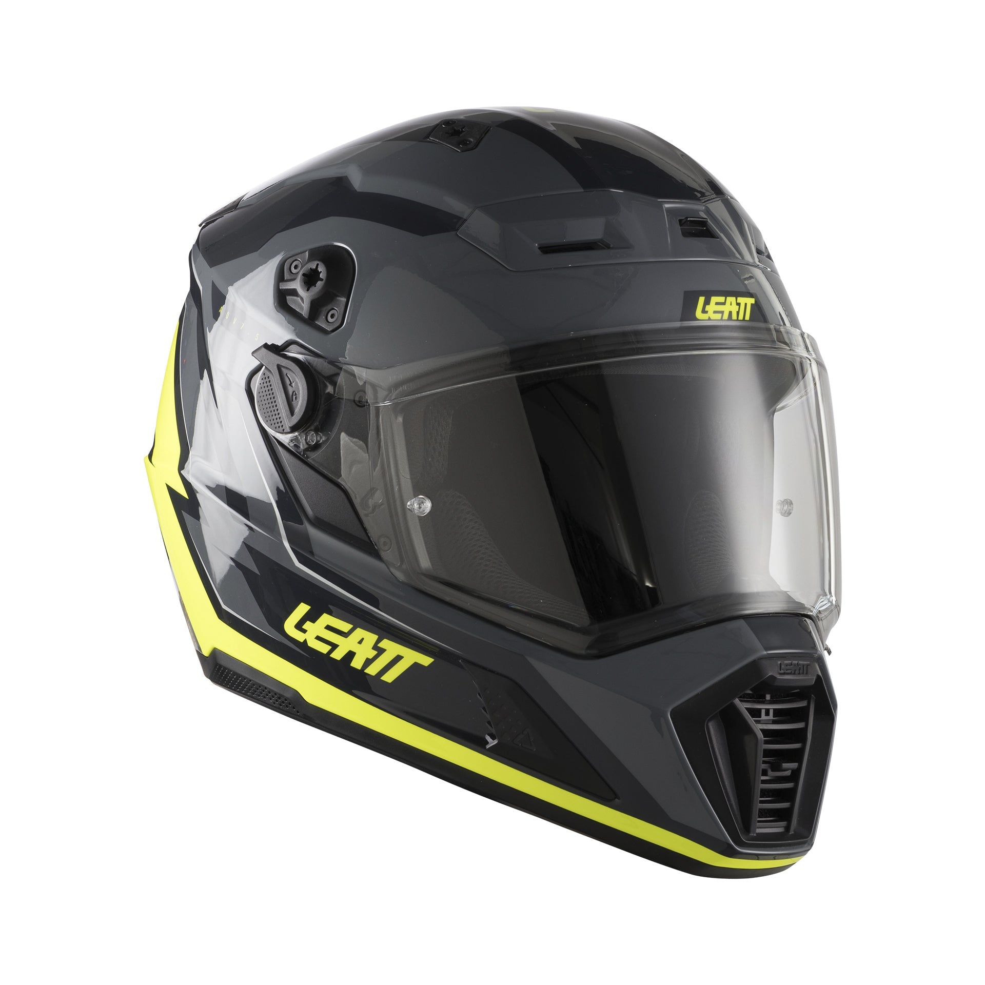 Helmet Kit ADV 7.5 Polymer with 2.5 Goggle – Leatt USA Helmet Kit ADV 7.5 Polymer with 2.5 Goggle – Leatt USA