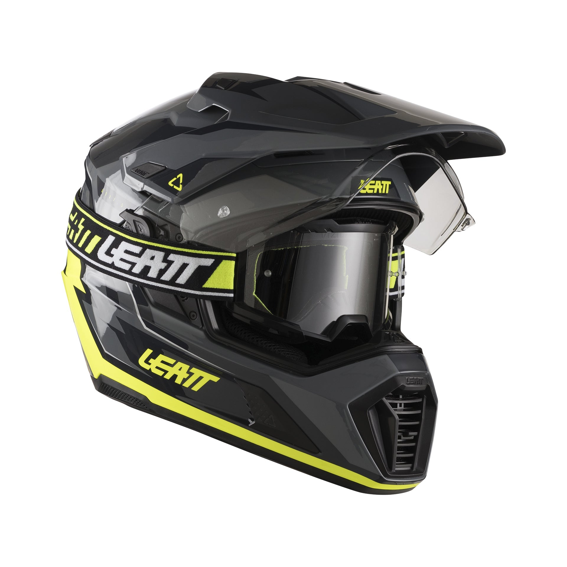 Helmet Kit ADV 7.5 Polymer with 2.5 Goggle
