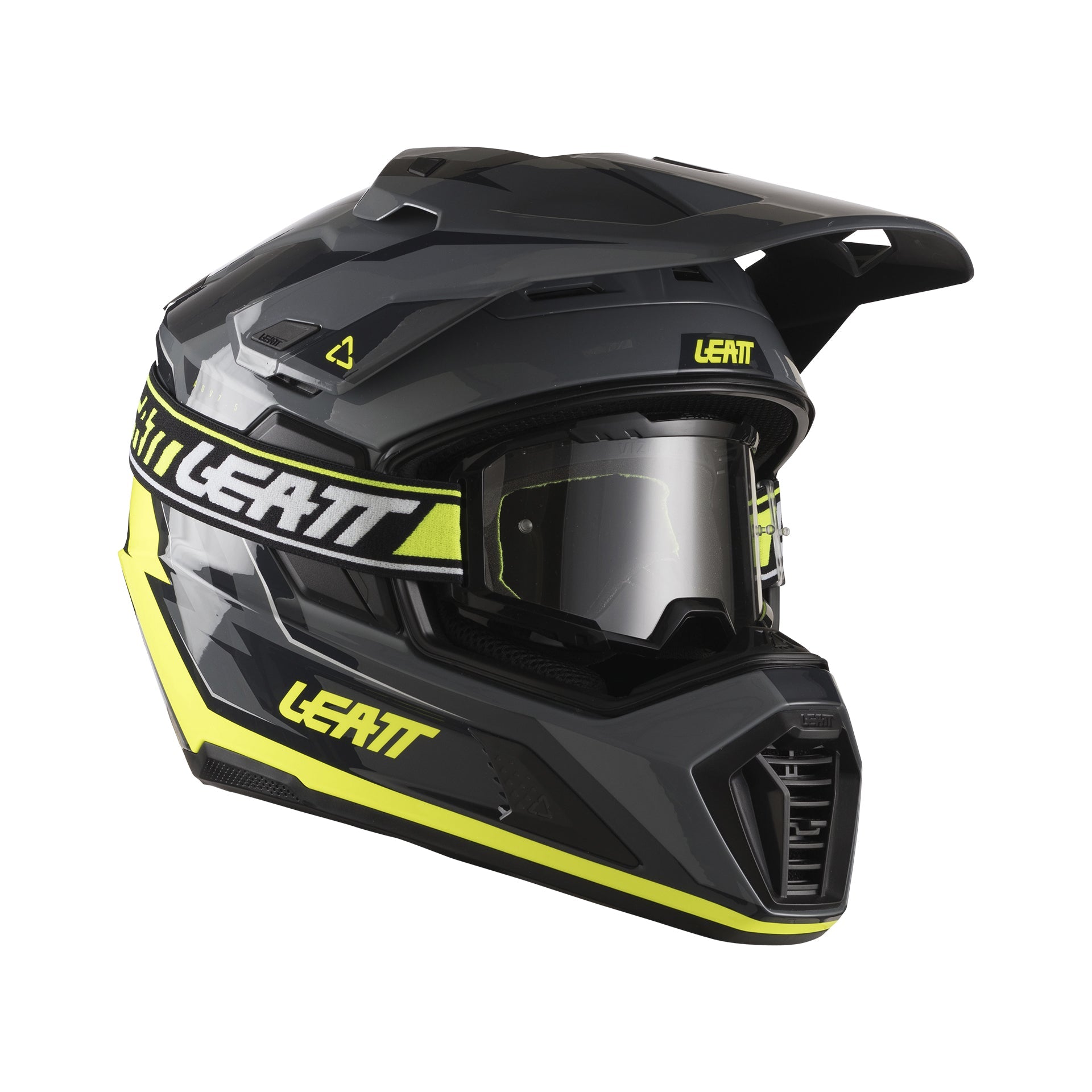 Helmet Kit ADV 7.5 Polymer with 2.5 Goggle Helmet Kit ADV 7.5 Polymer with 2.5 Goggle