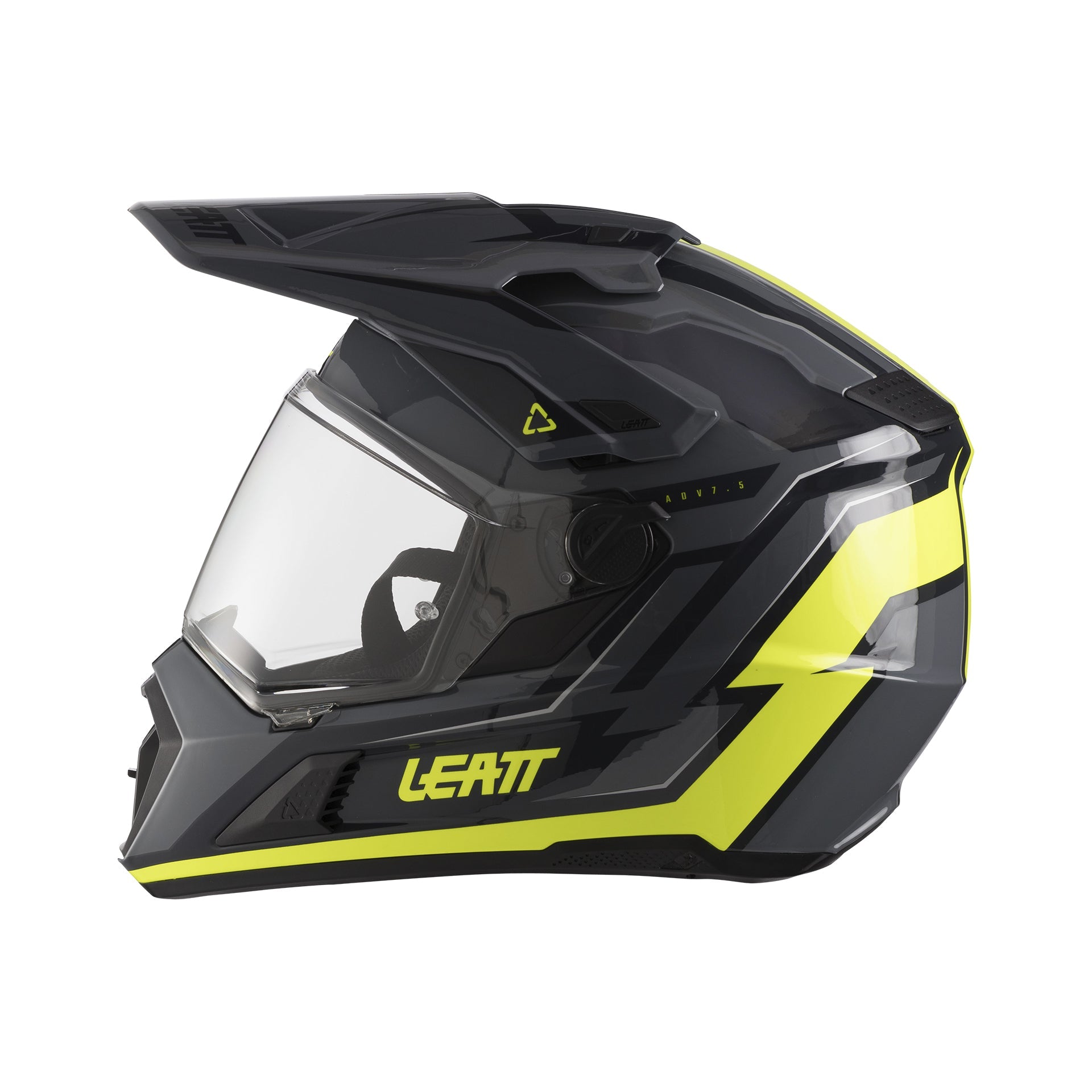 Leatt ADV 7.5 Helmet Kit Black Orange