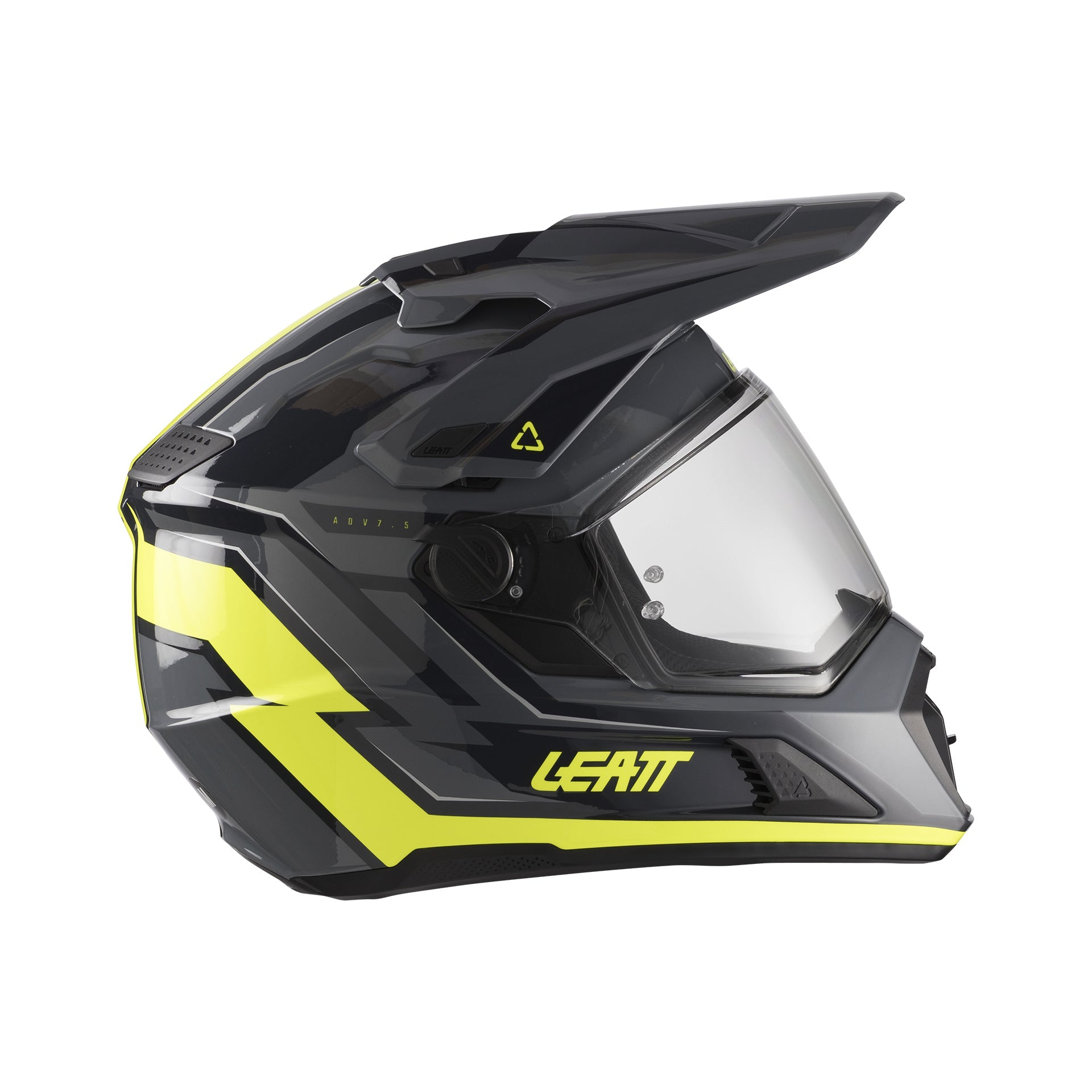 Leatt ADV 7.5 Helmet Kit Black Orange