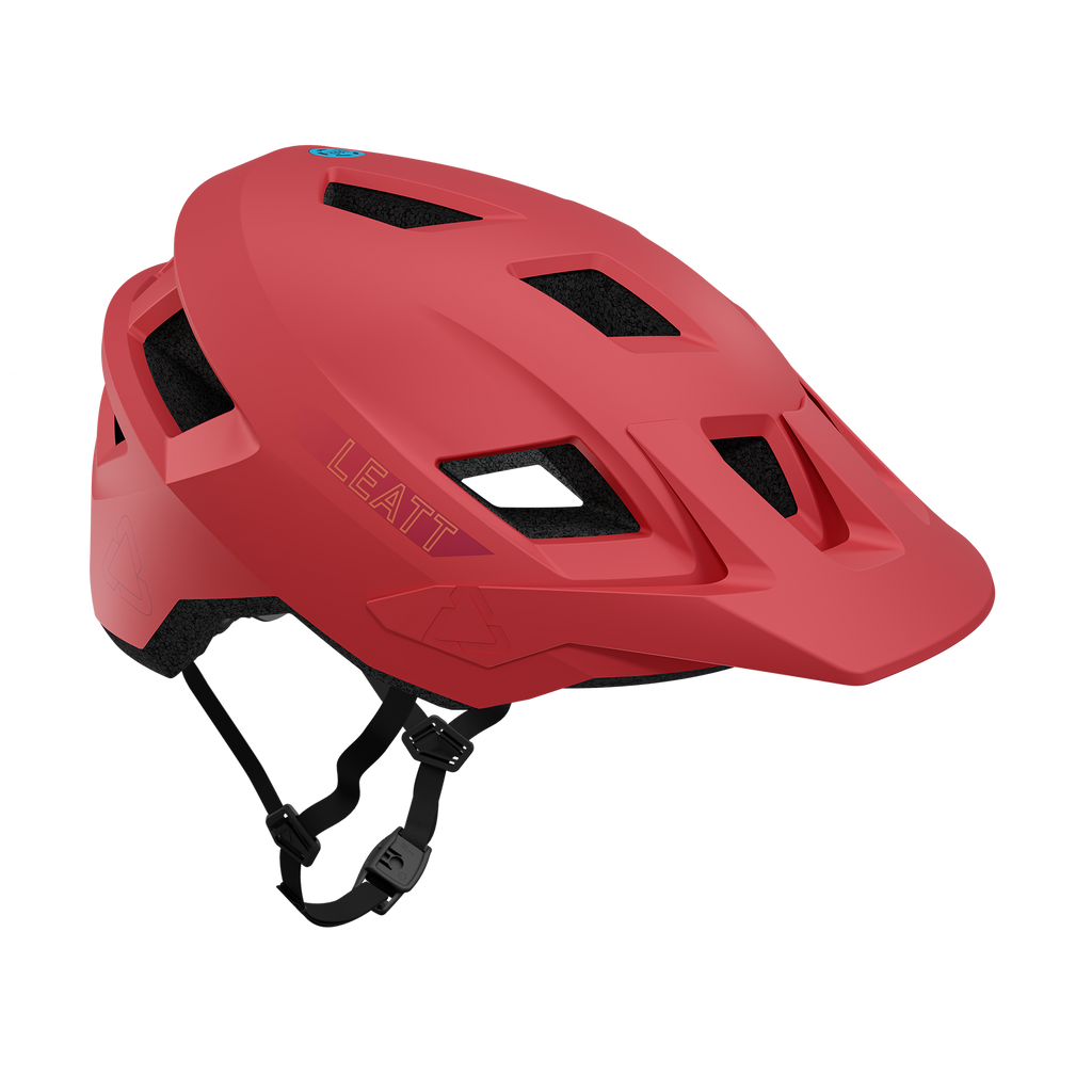 Casque MTB AllMtn 1.0 - Lime LEATT