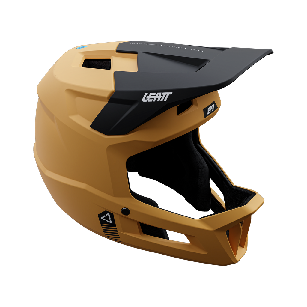 leatt fullface helm kinder Helmet MTB Gravity 1.0