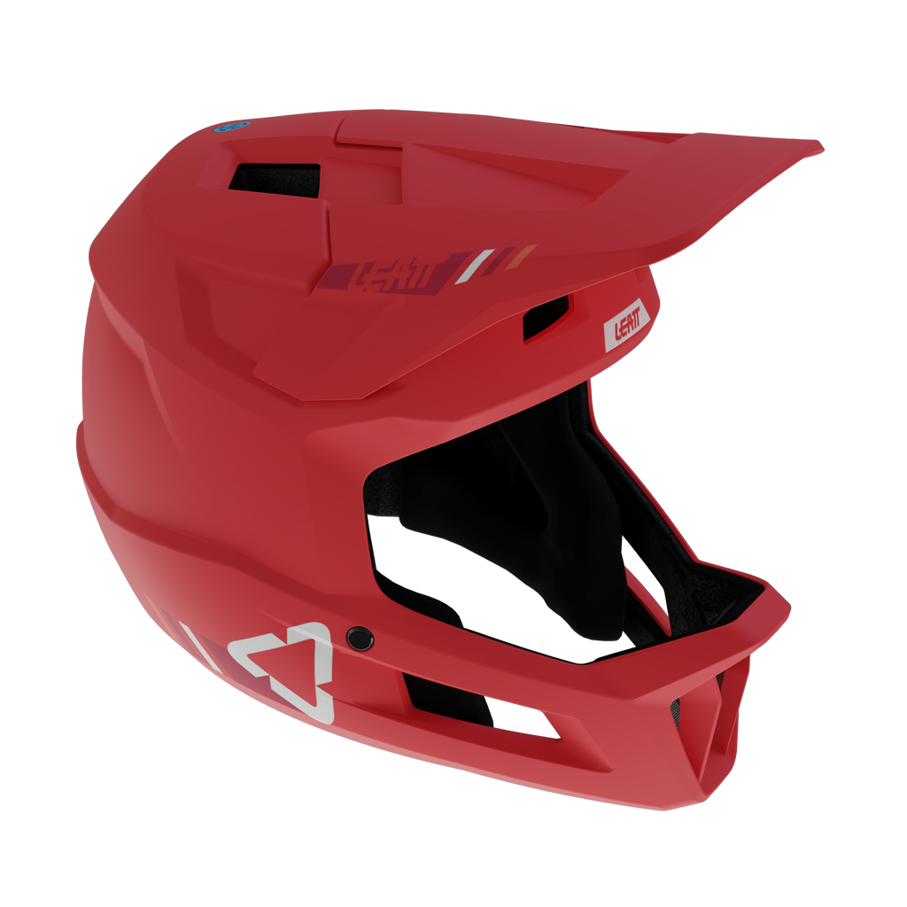 leatt fullface helm mtb 1.0 dh Helmet MTB Gravity 1.0 – Leatt USA