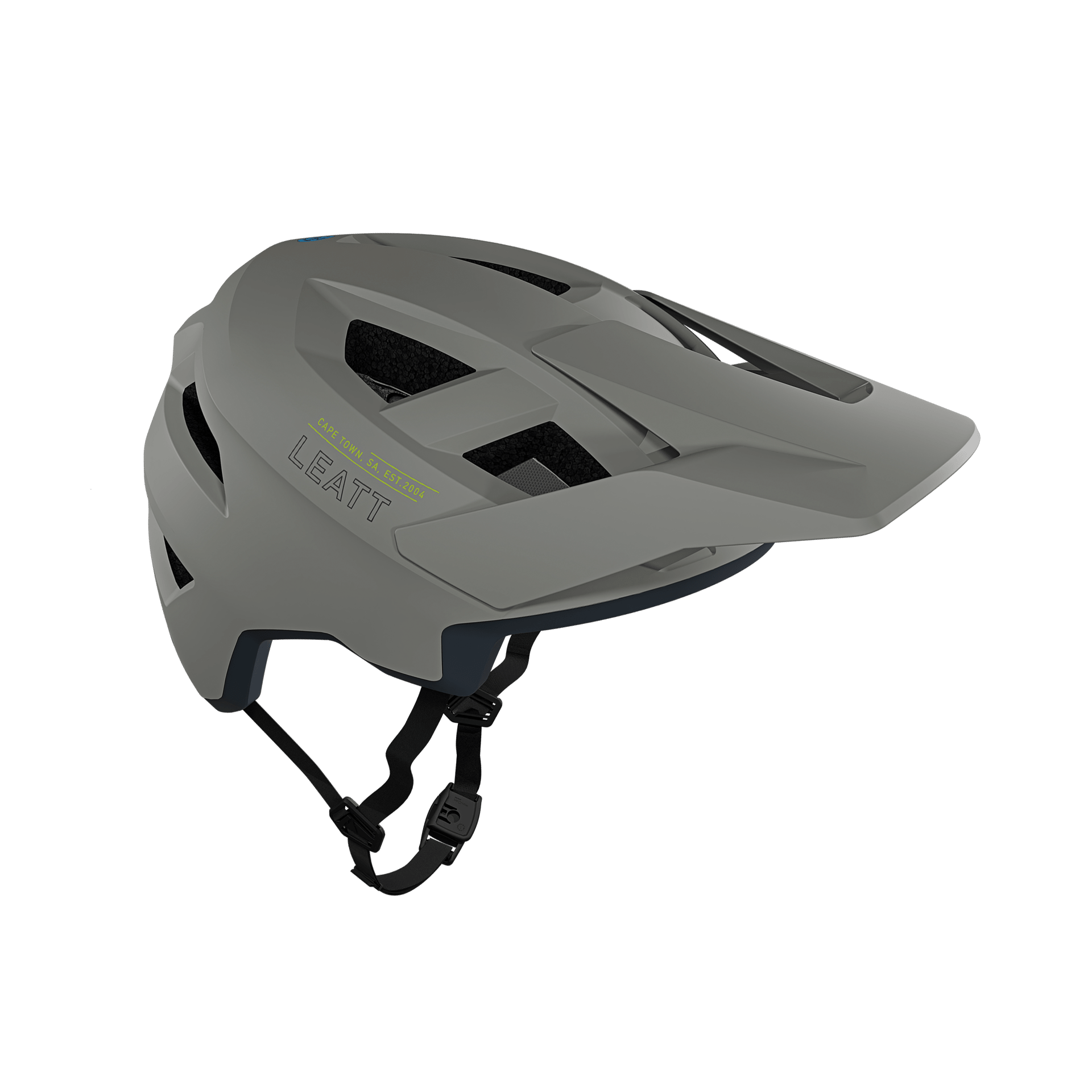 Leatt MTB AllMtn 2.0 Men Helmet Stealth / S 51-55cm