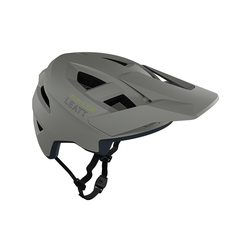 bike helmets cape town Leatt MTB AllMtn 2.0 Men Helmet Stealth / S 51-55cm while in Support Job Creation Revros Spinning Reel:Revros LT2500 Sufix Advanced Superline 832