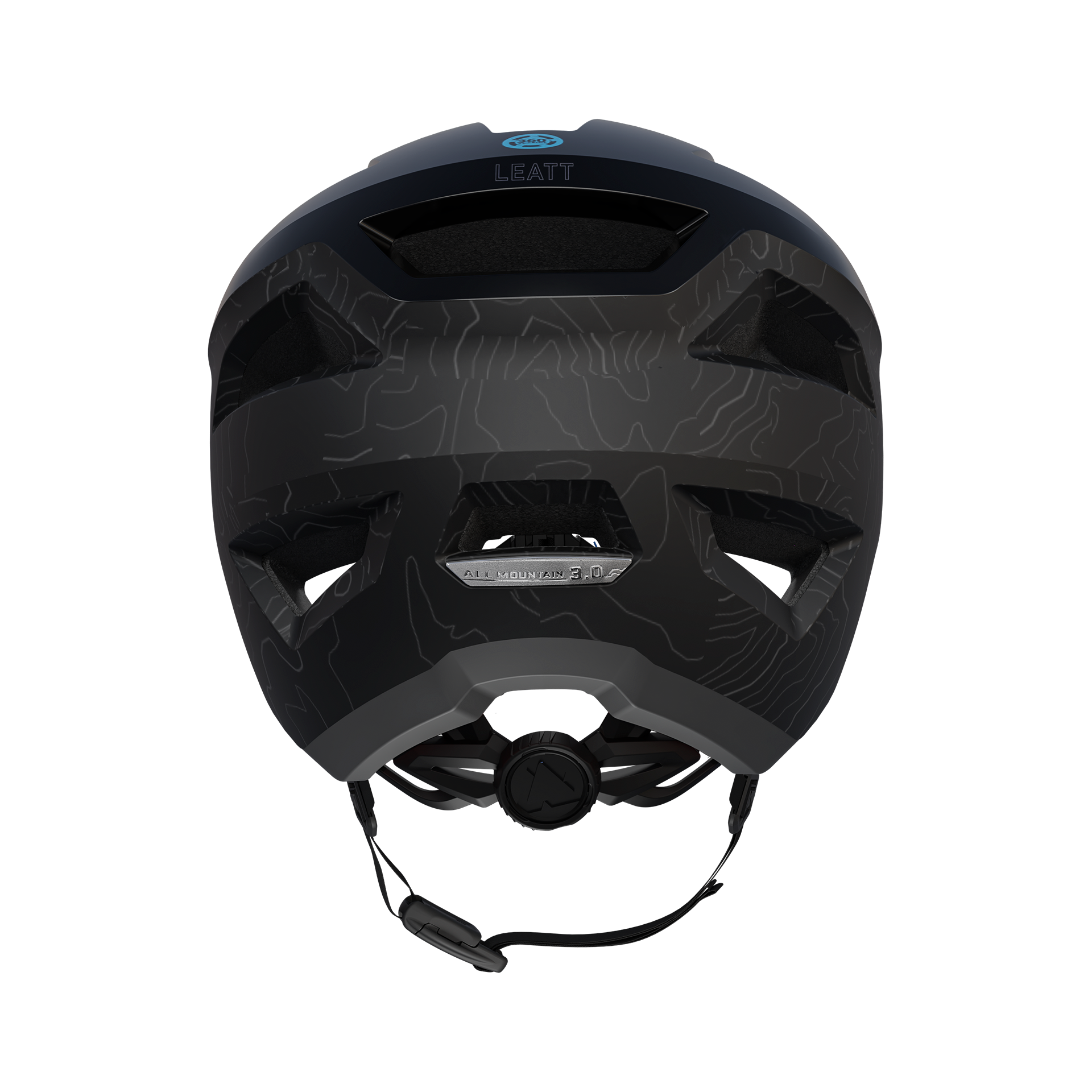 all mountain mtb helm Leatt MTB AllMtn 3.0 Helmet Large White