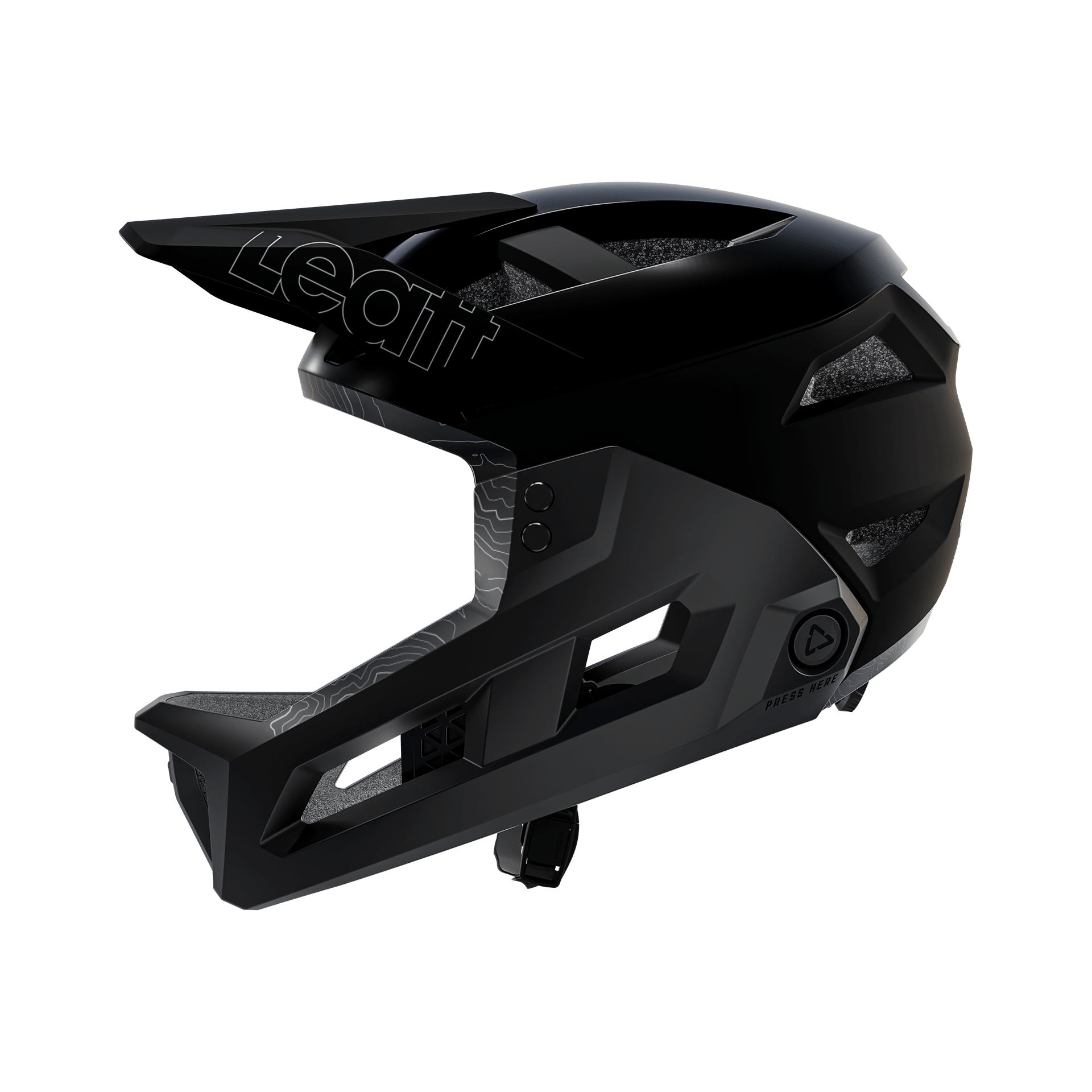 Leatt MTB Enduro 3.0 Helmet White