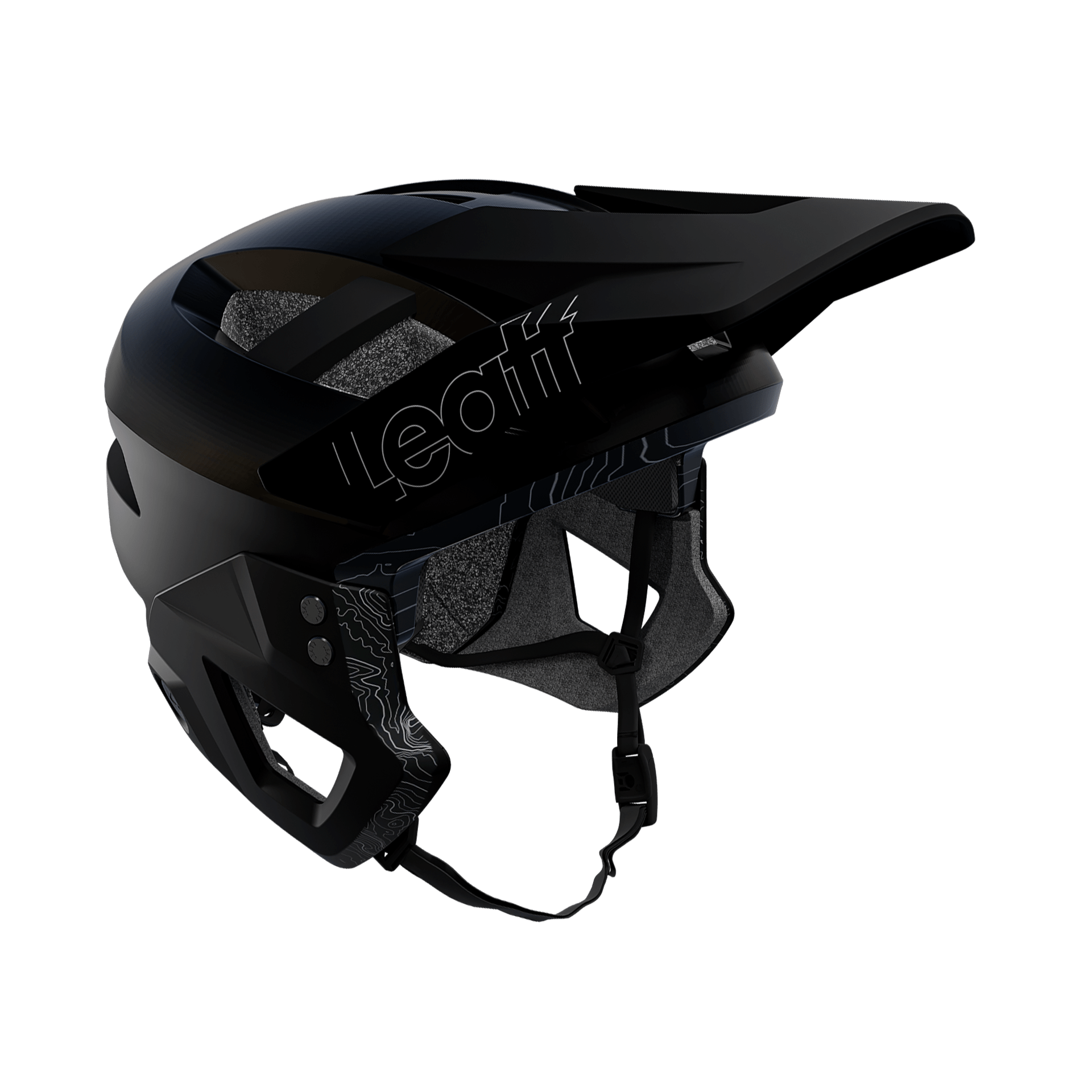 Leatt MTB Enduro 3.0 Helmet White