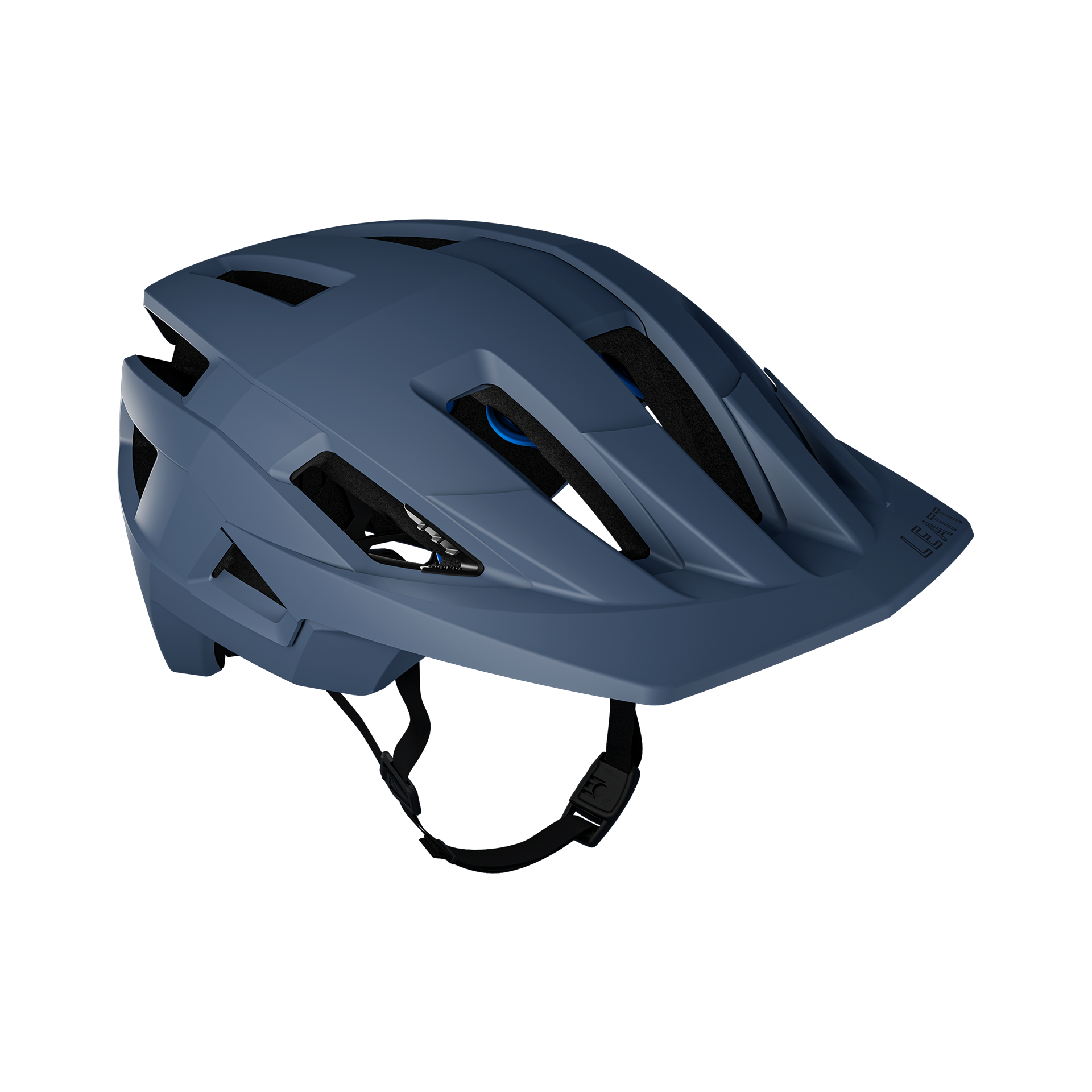 Leatt MTB Trail 3.0 Helmet Blue size L Leatt MTB Trail 3.0 Helmet Blue size L