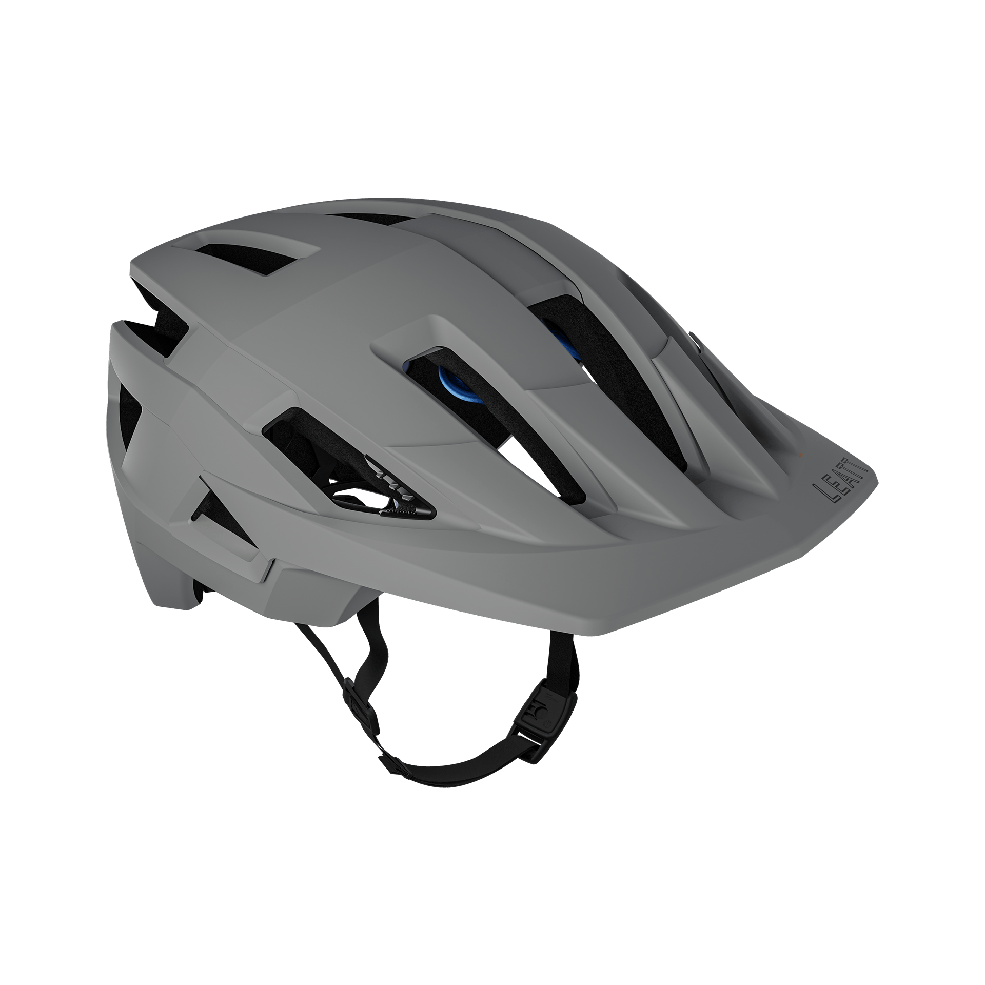Leatt Trail 3.0 MTB Helmet Grey M