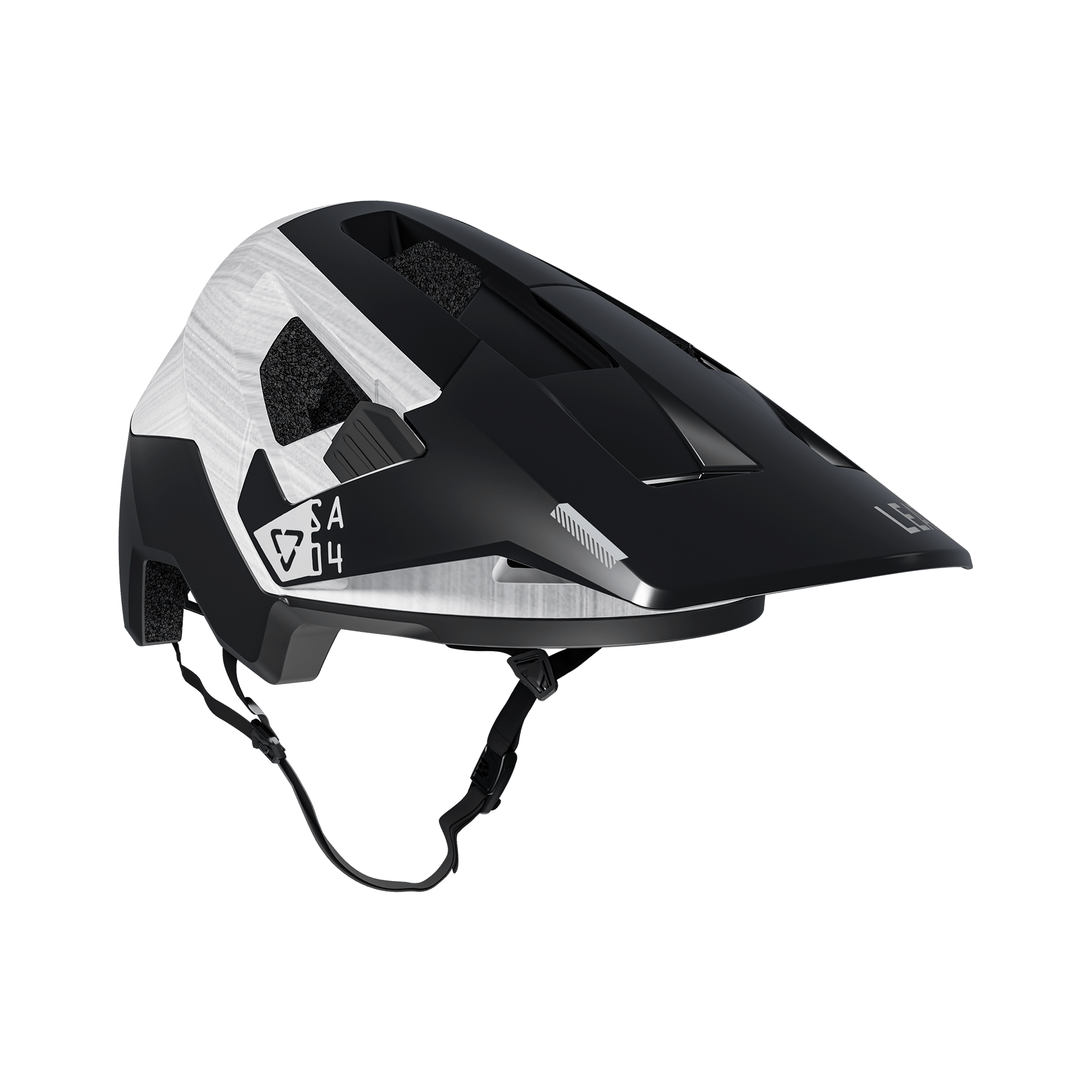 Leatt MTB 4.0 AllMtn Helmet Stealth, L