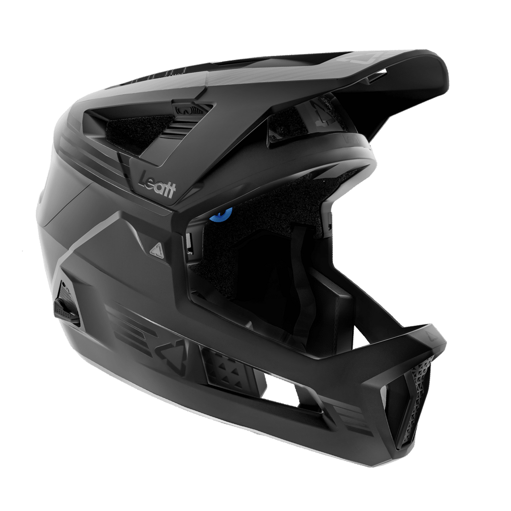 Leatt MTB 4.0 Enduro Helmet Red/White, L