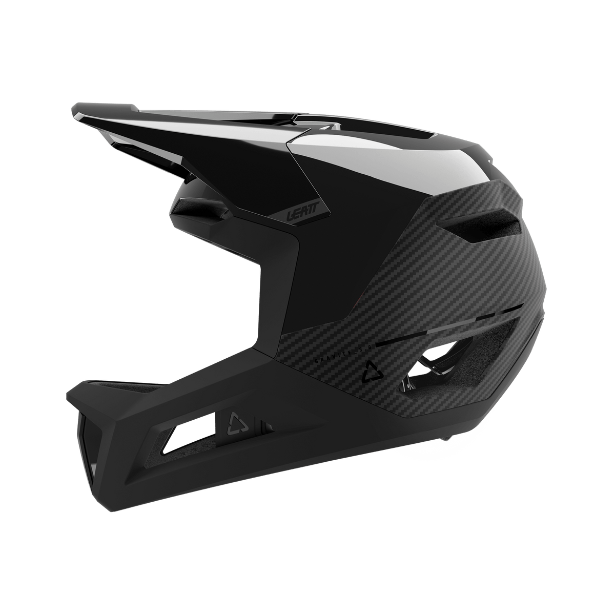 Helmet MTB Gravity 5.0 - Leatt USA