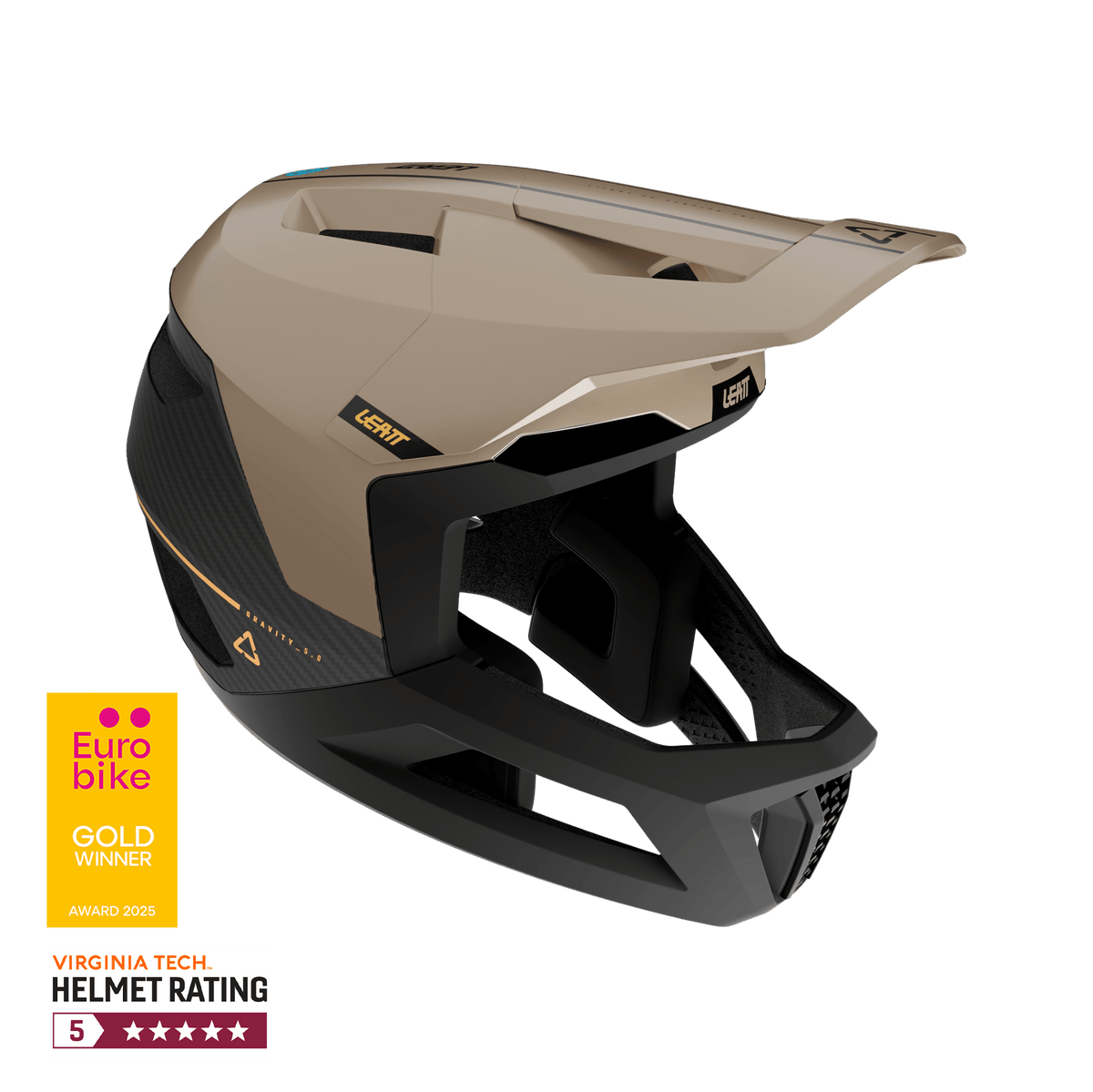 Helmet MTB Gravity 5.0 - Leatt USA