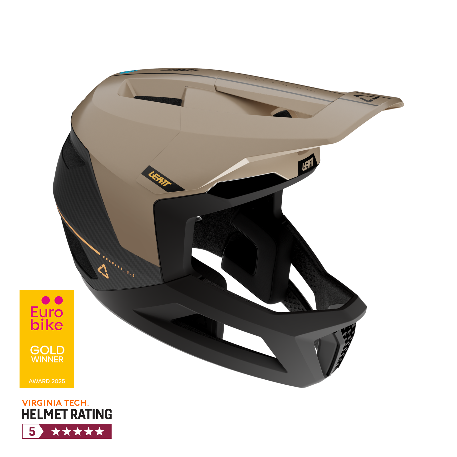 Helmet MTB Gravity 5.0