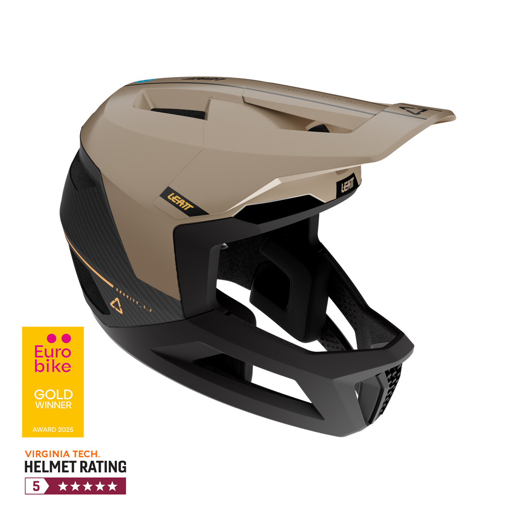 Helmet MTB Gravity 5.0 Helmet MTB Gravity 5.0