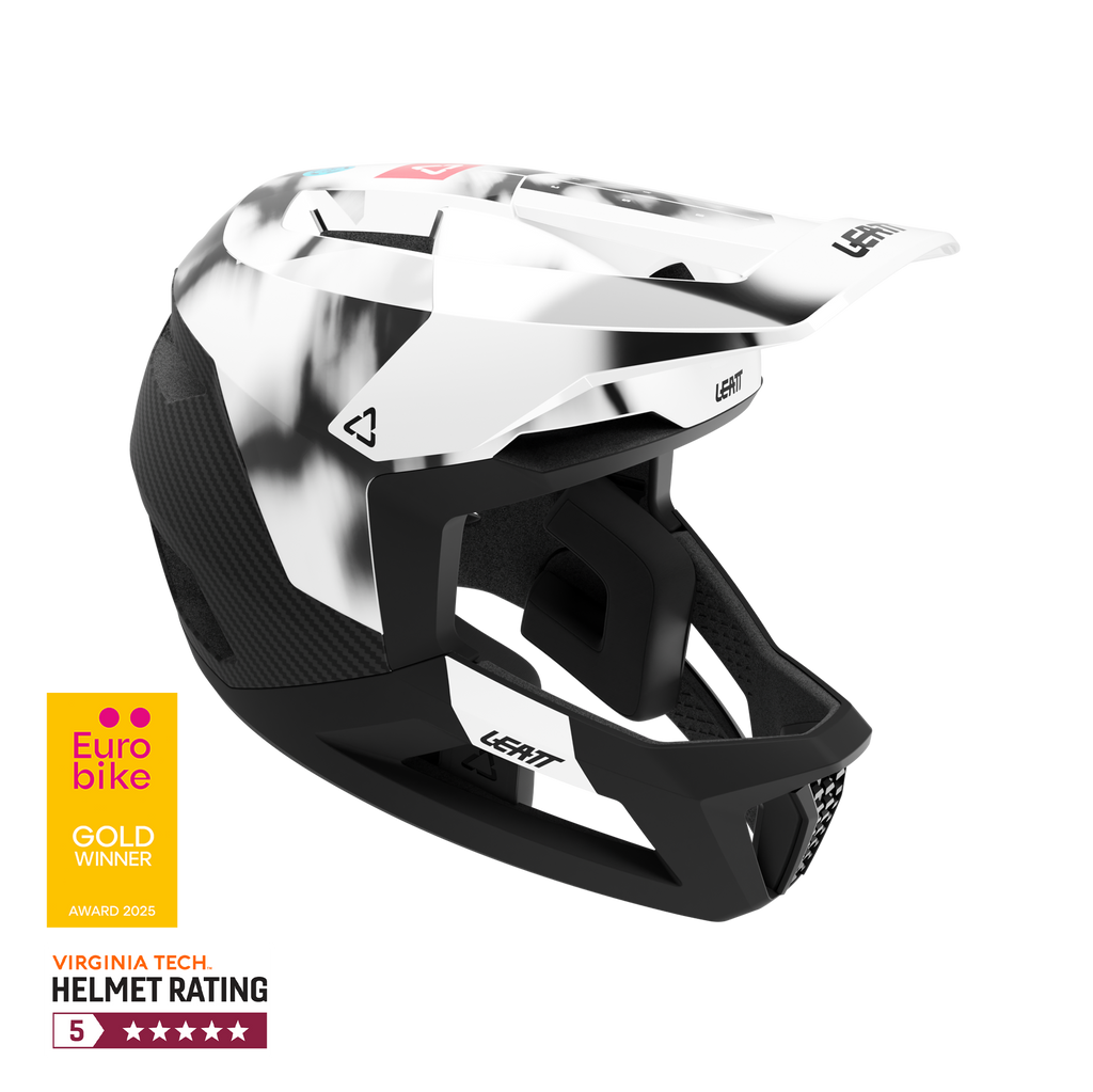 bike helmet 5 Helmet MTB Gravity 5.0 – Leatt USA