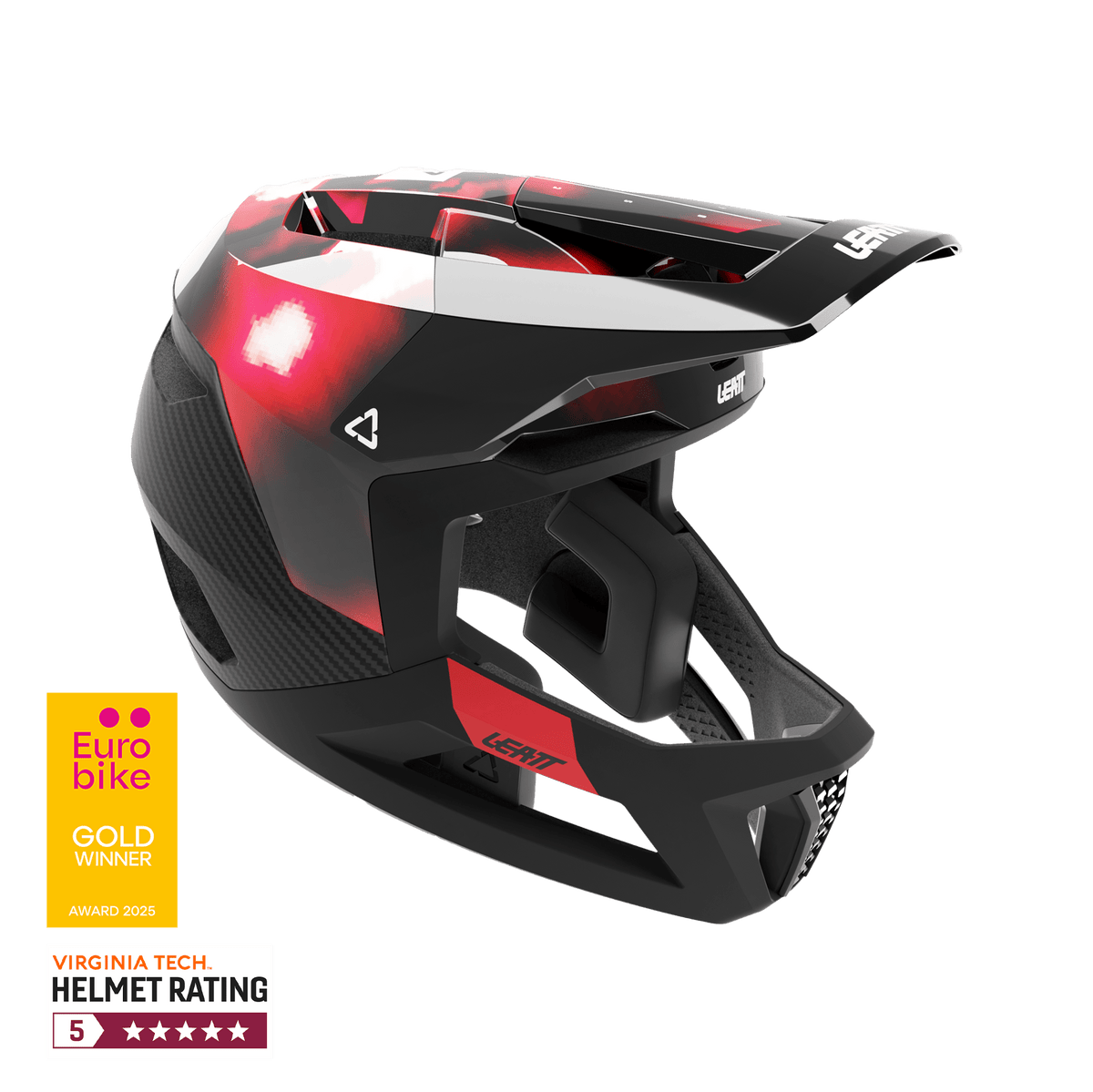 Helmet MTB Gravity 5.0 - Leatt USA