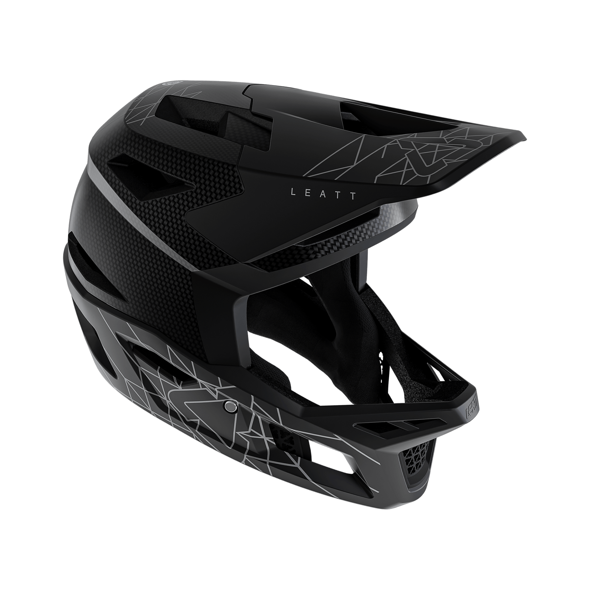 Helmet MTB Gravity 6.0 Carbon
