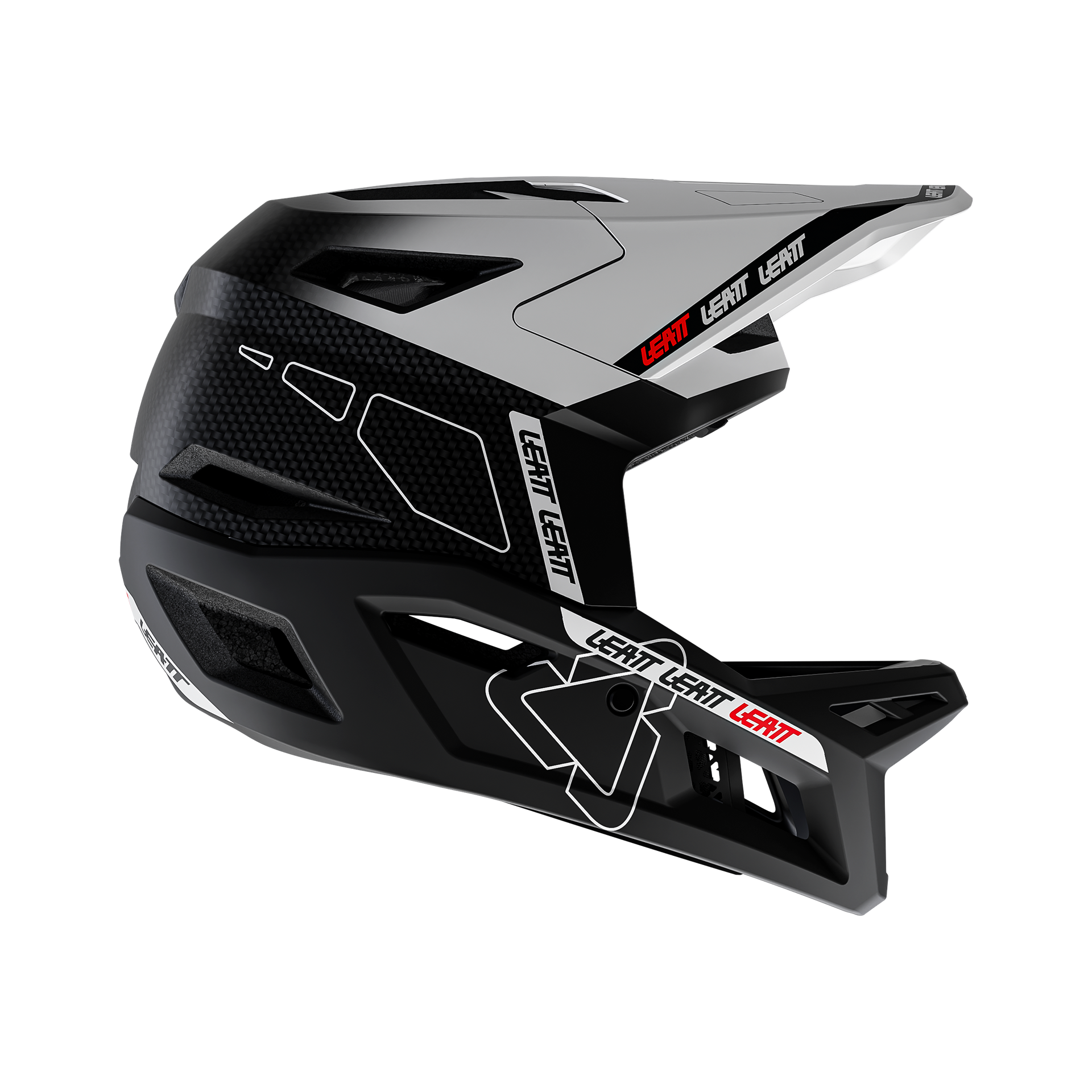 Helmet MTB Gravity 6.0 Carbon