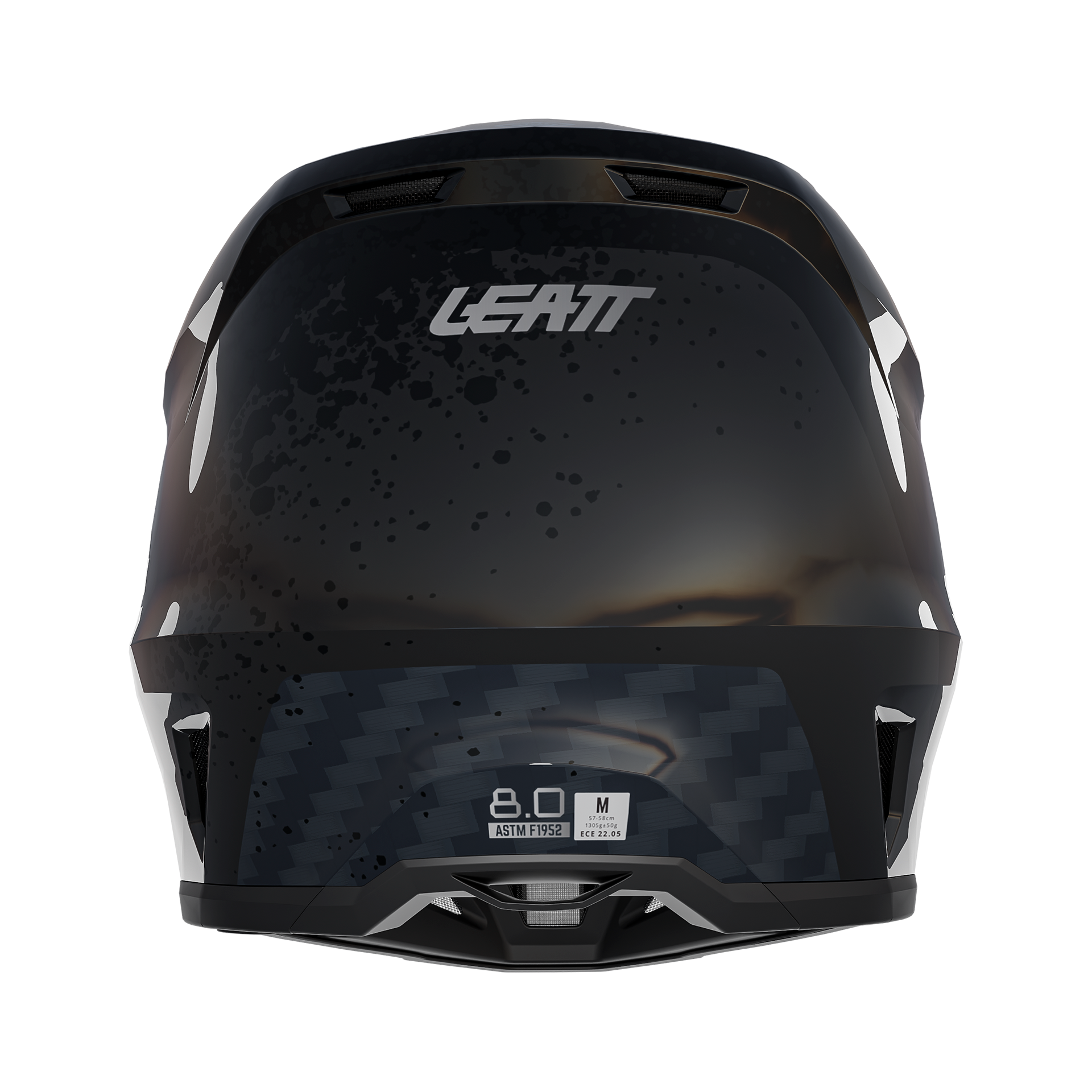 Helmet MTB Gravity 8.0 Carbon