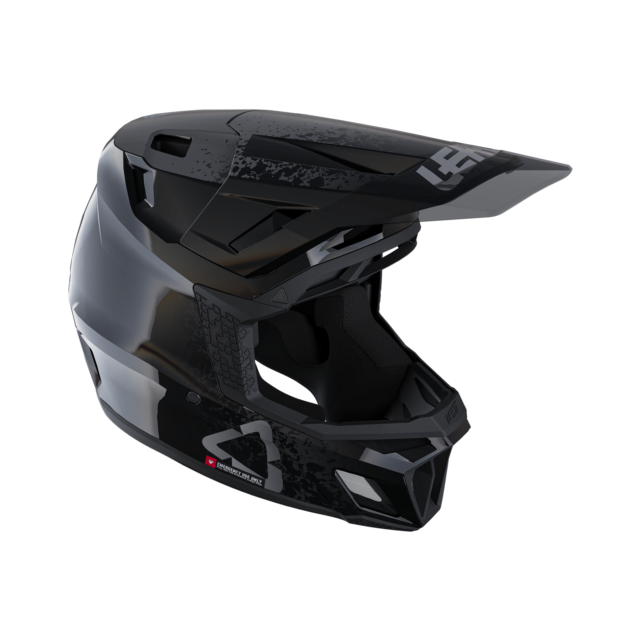 Helmet MTB Gravity 8.0 Carbon - Leatt USA
