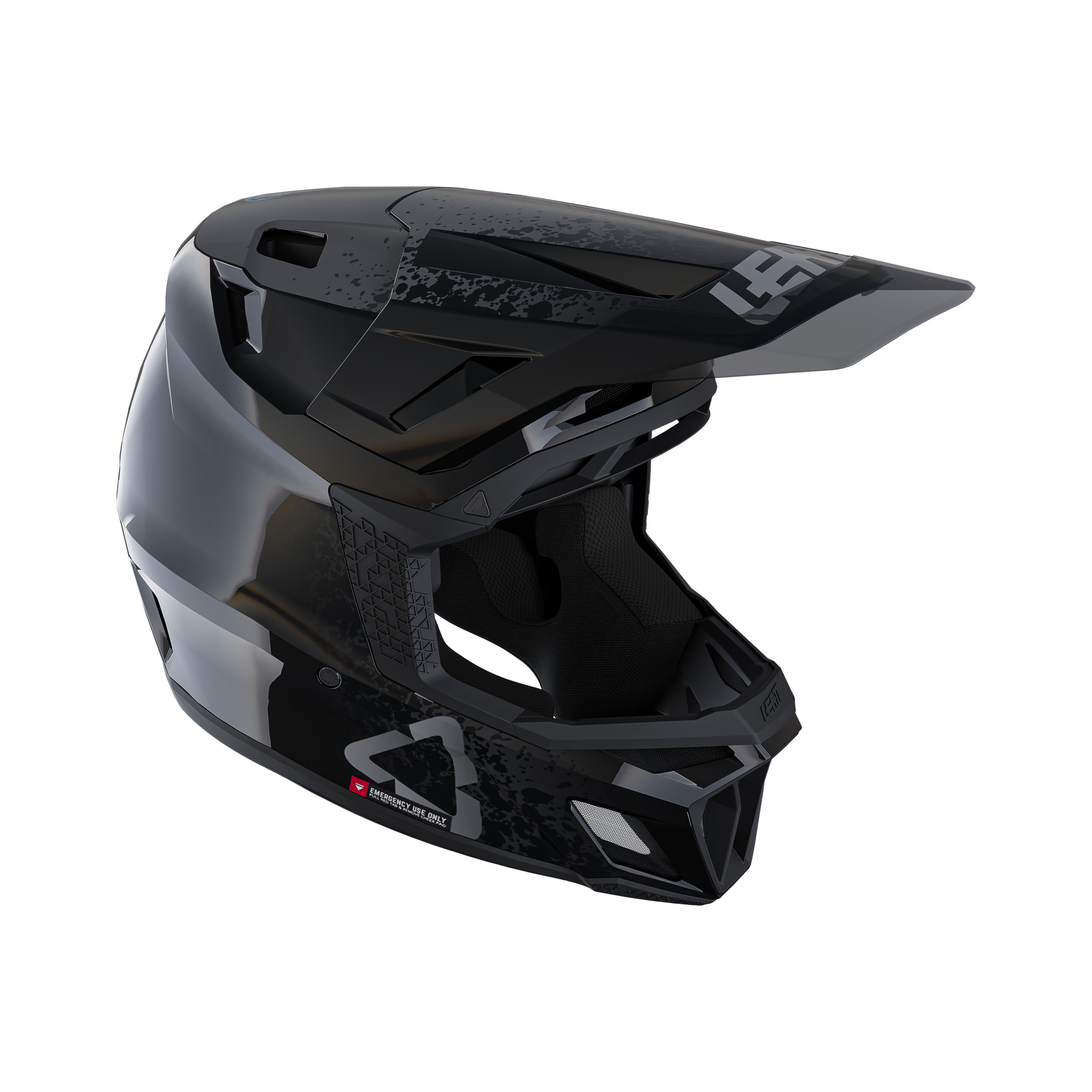 Helmet MTB Gravity 8.0 Carbon