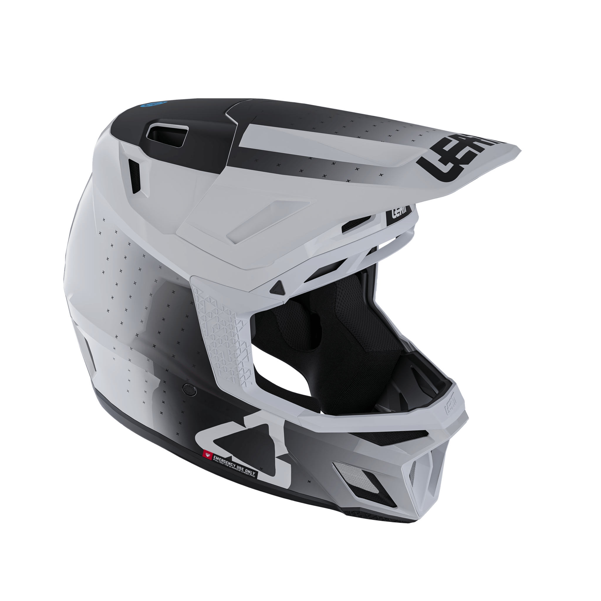 Helmet MTB Gravity 8.0 Carbon - Leatt USA