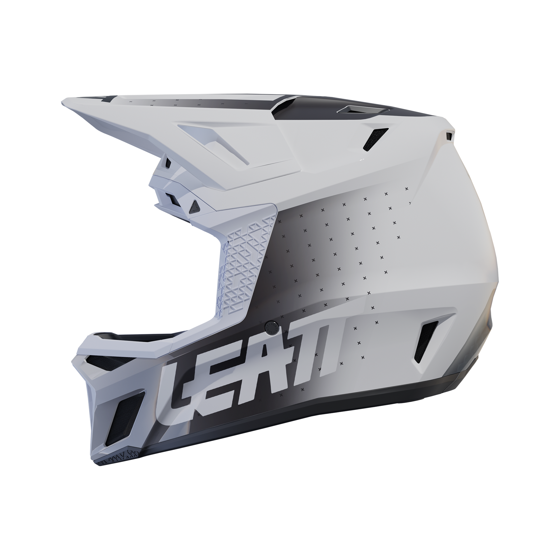 Helmet MTB Gravity 8.0 Carbon