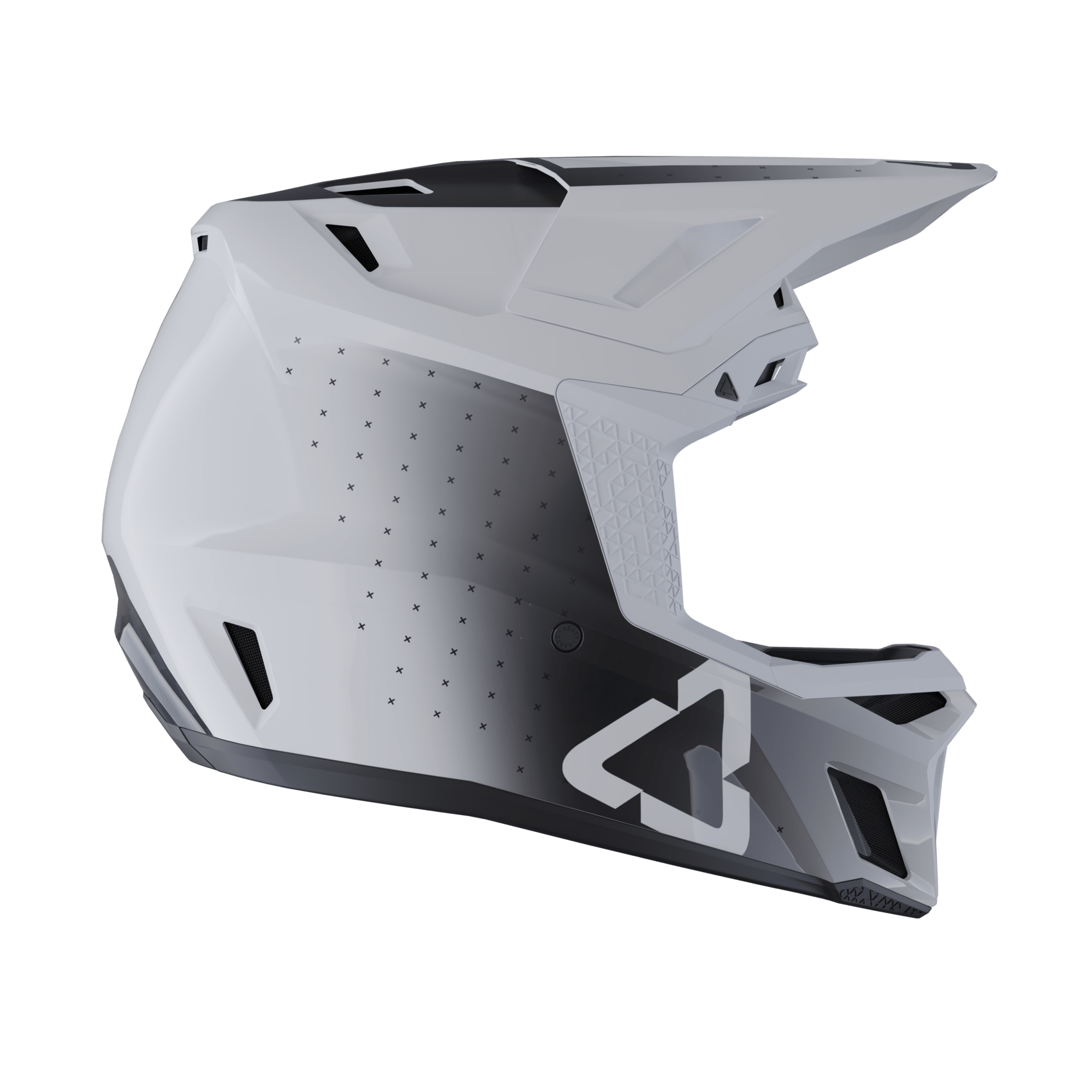 Helmet MTB Gravity 8.0 Carbon - Leatt USA