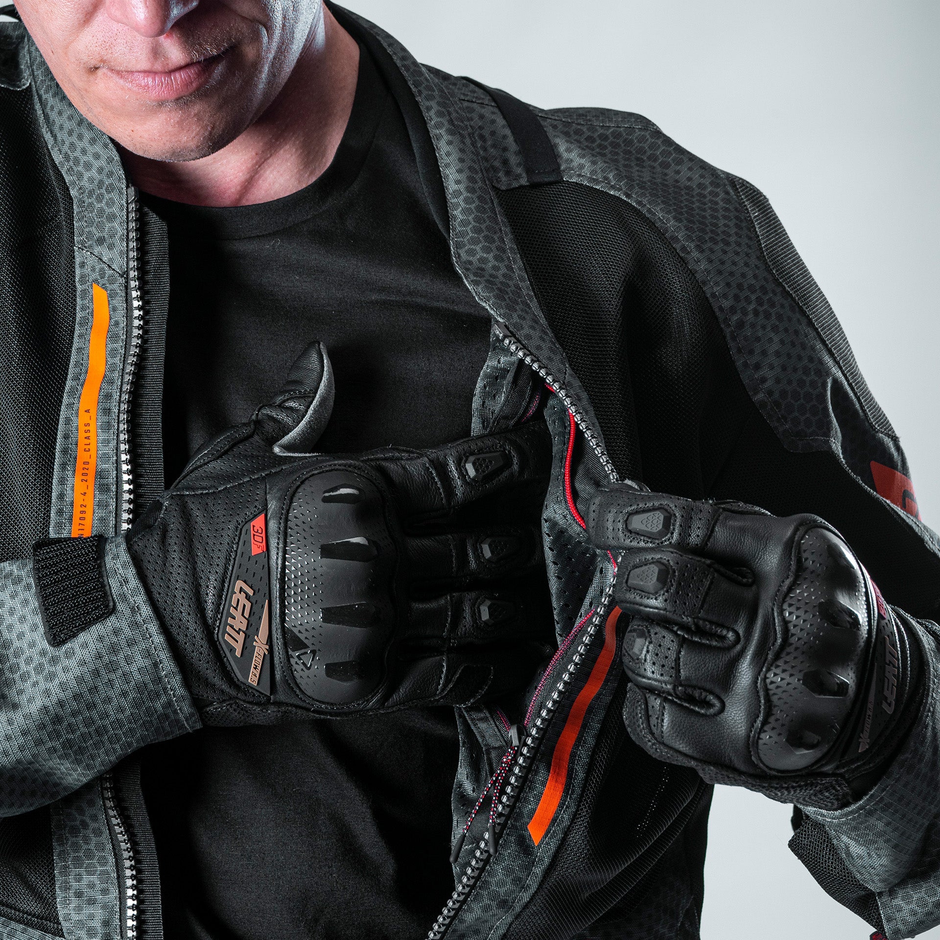 Jacket ADV FlowTour 4.5 Short